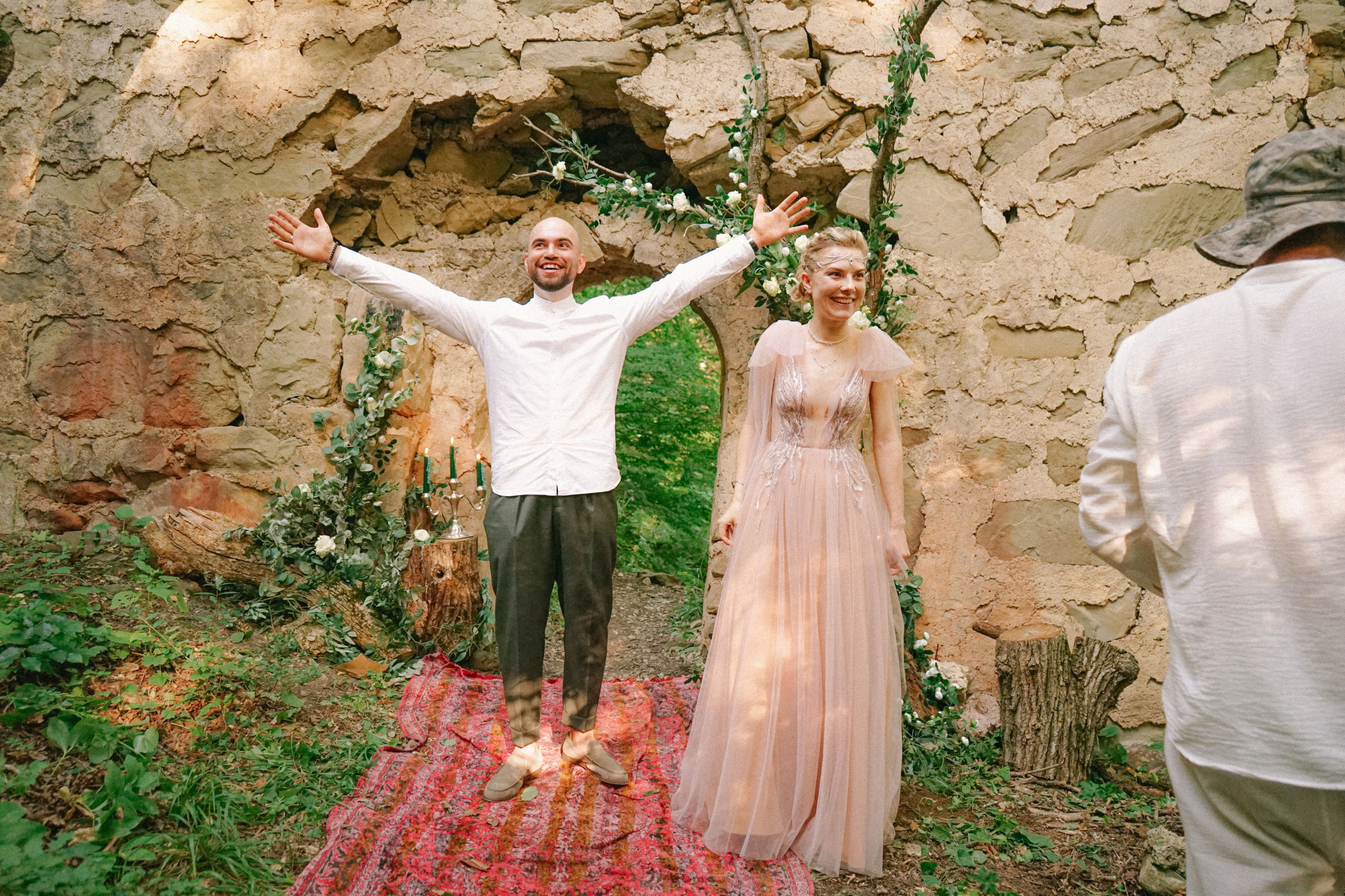 Свадебный фотограф в Грузии. Фотограф в Грузии ОАЭ | Nekit Fox