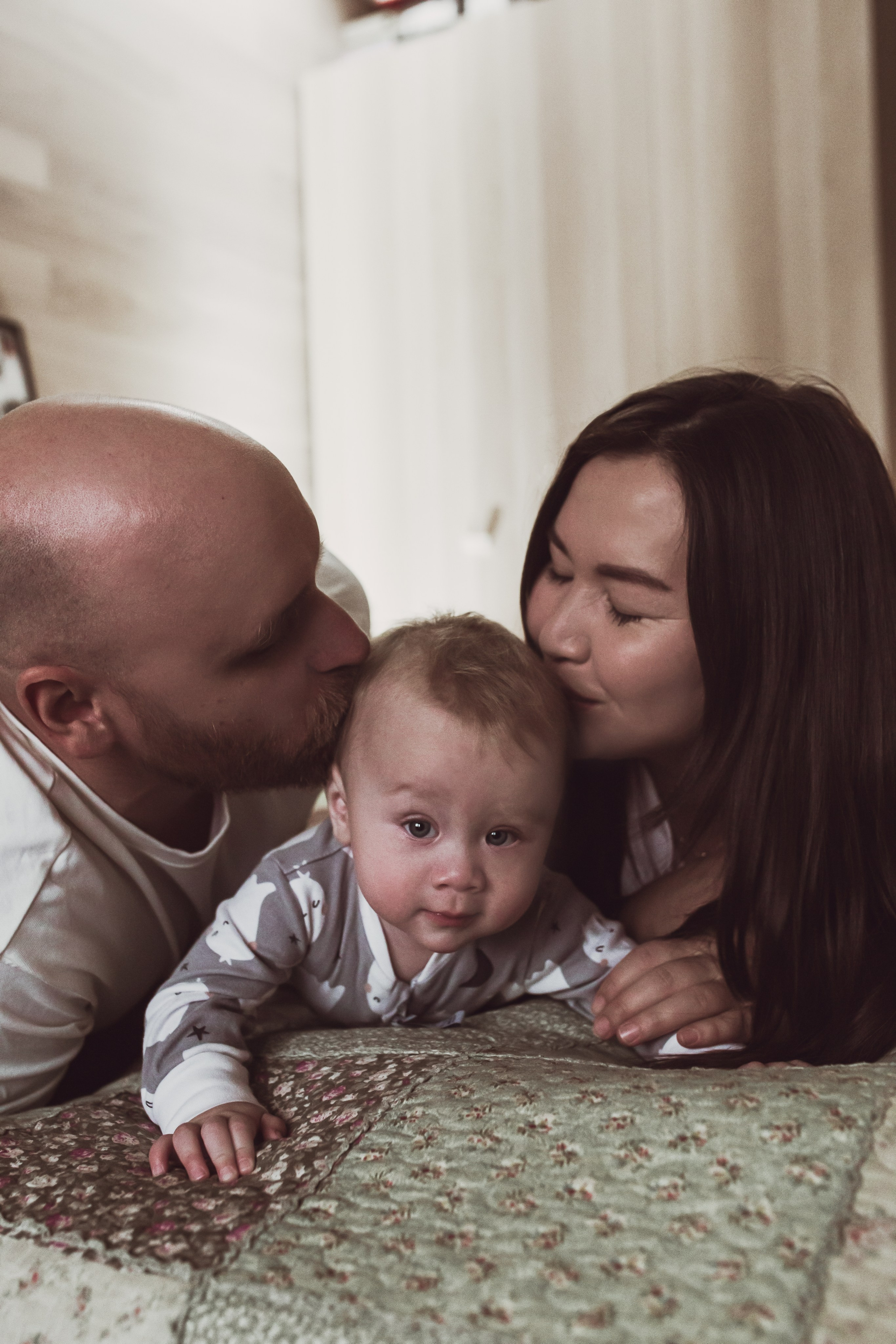 Семейные истории. Семейный и портретный фотограф в Санкт-Петербурге