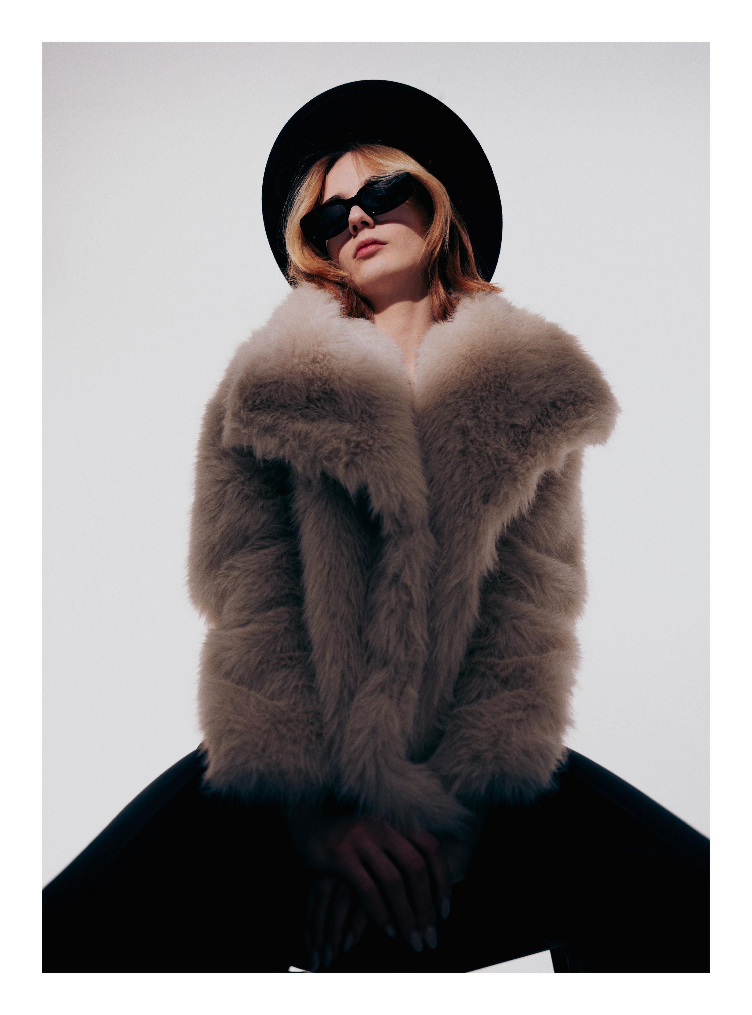 Олеся. Портретный и репортажный фотограф в Москве Разуменко Роман