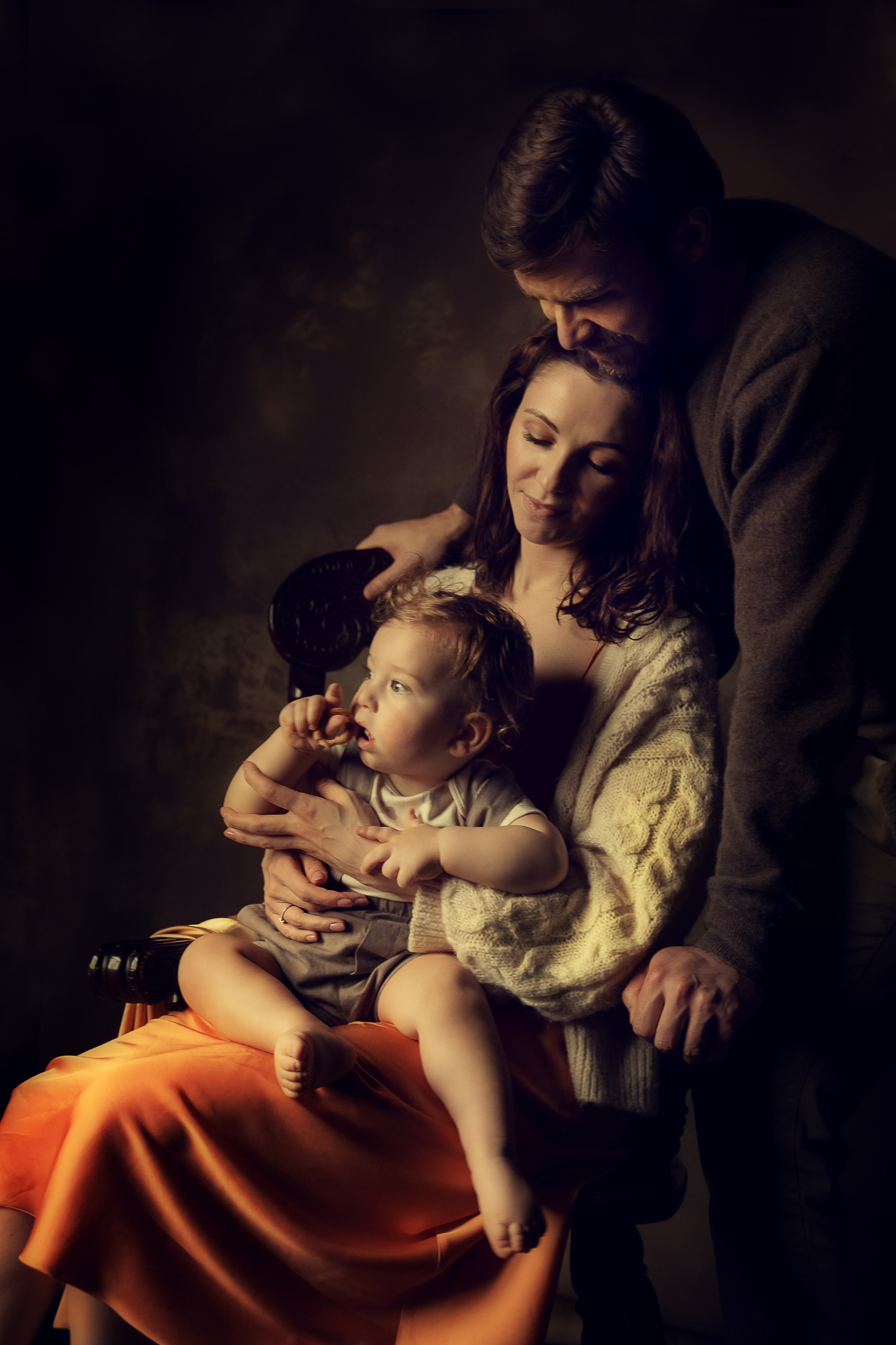 Family Photography. Tatyana Dubova. Portrait and Family Photographer, Saint Petersburg
