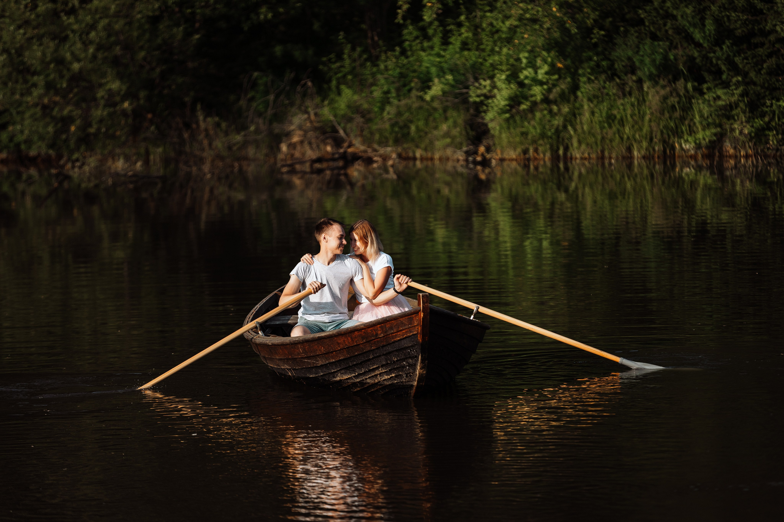 Эдуард и Алёна