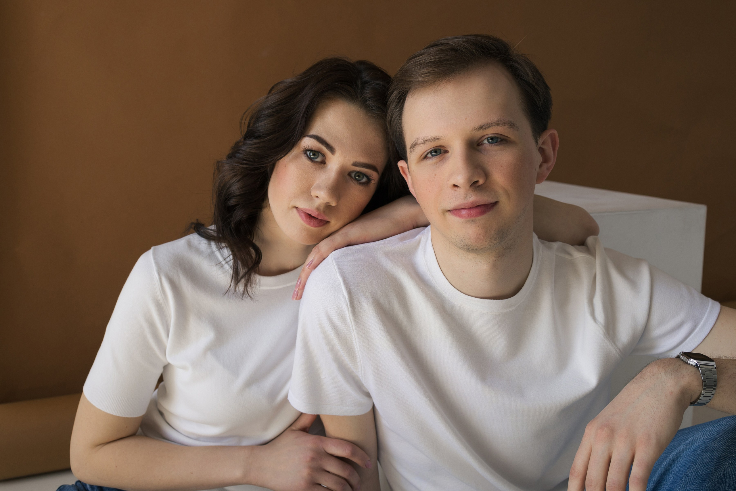 Несколько поколений. Портретный фотограф СПб, женский фотограф, минимализм и эстетика