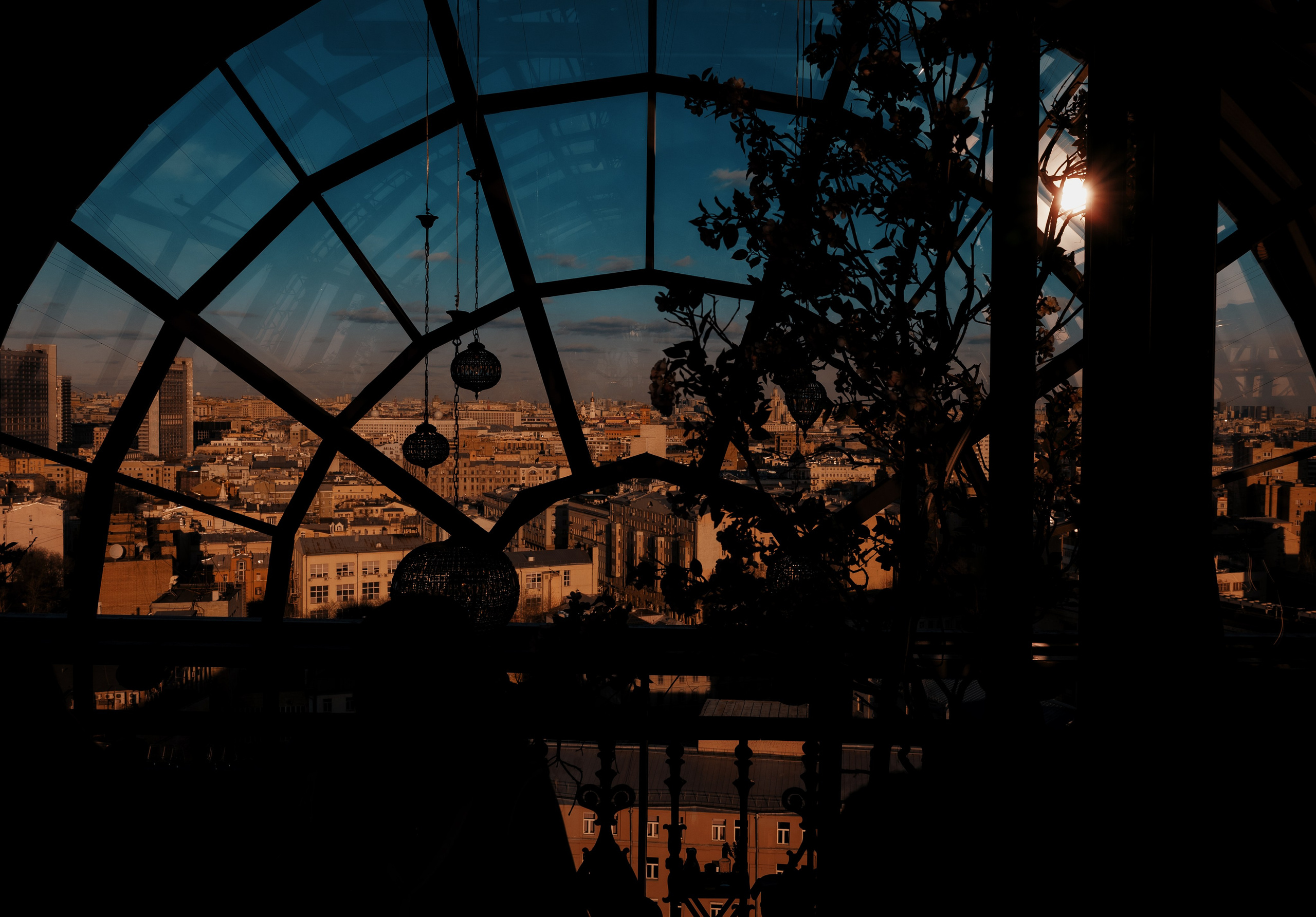 Репортаж. Фотограф в Москве Андрей Овчаров