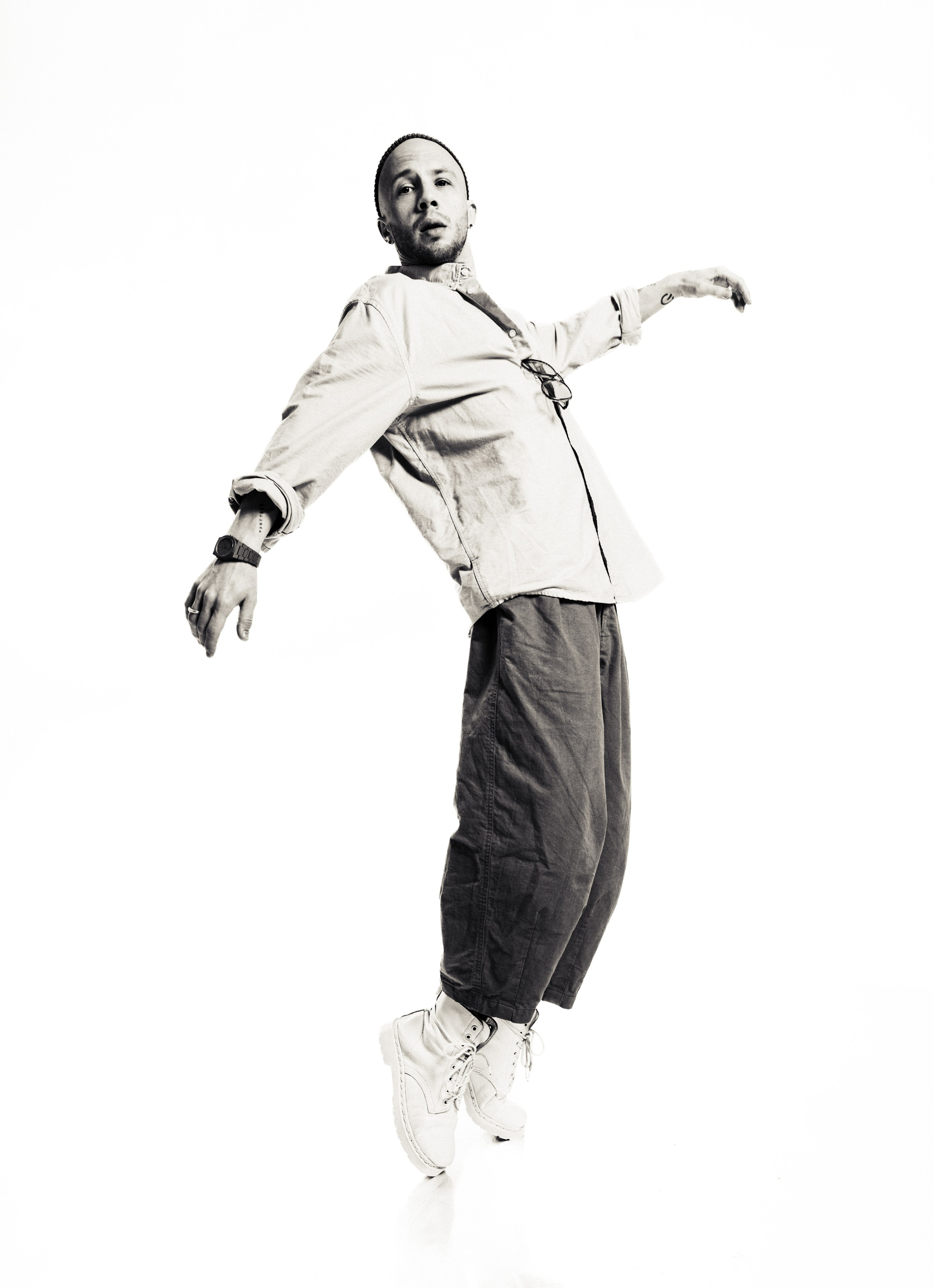 Портреты. Фотограф в Москве Андрей Овчаров