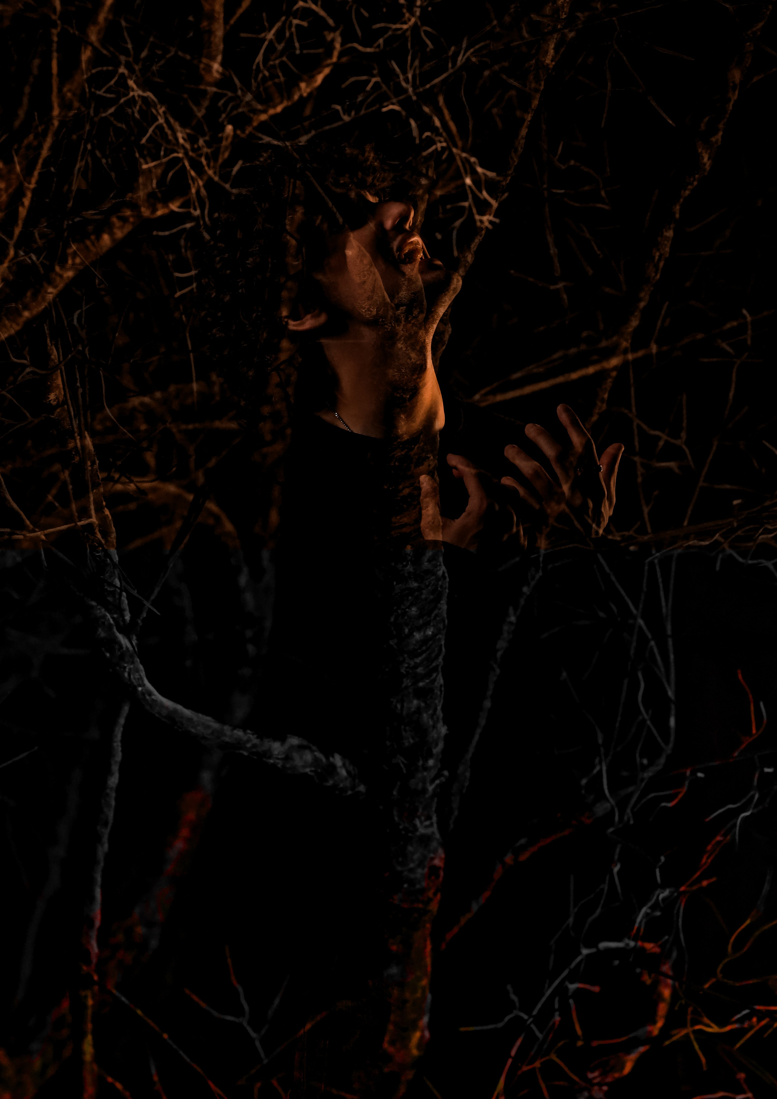 Есть что сказать. Фотограф в Москве Андрей Овчаров