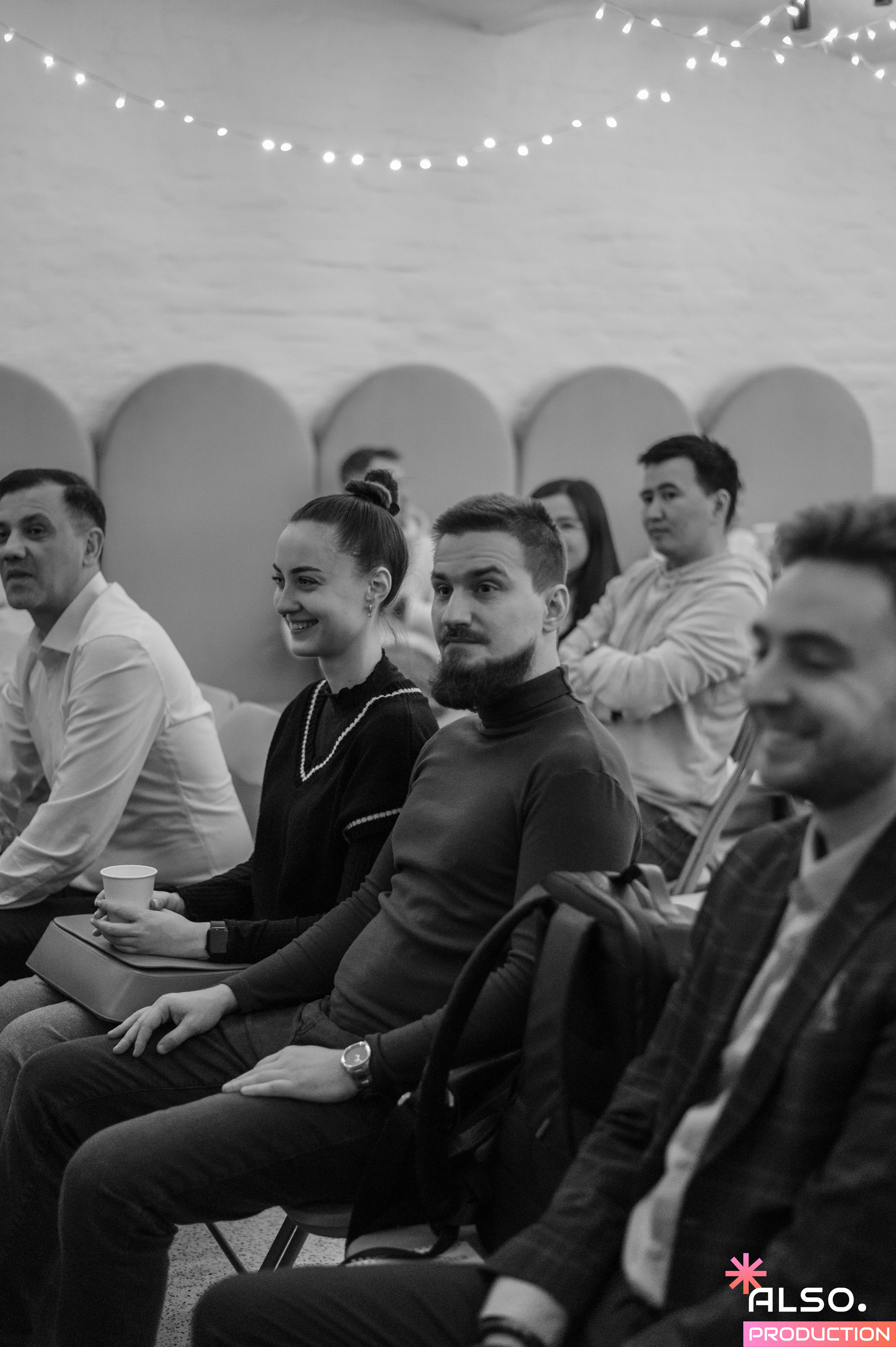 Бизнес-завтрак Also production и Sellplus. Алена Братчук репортажный фотограф