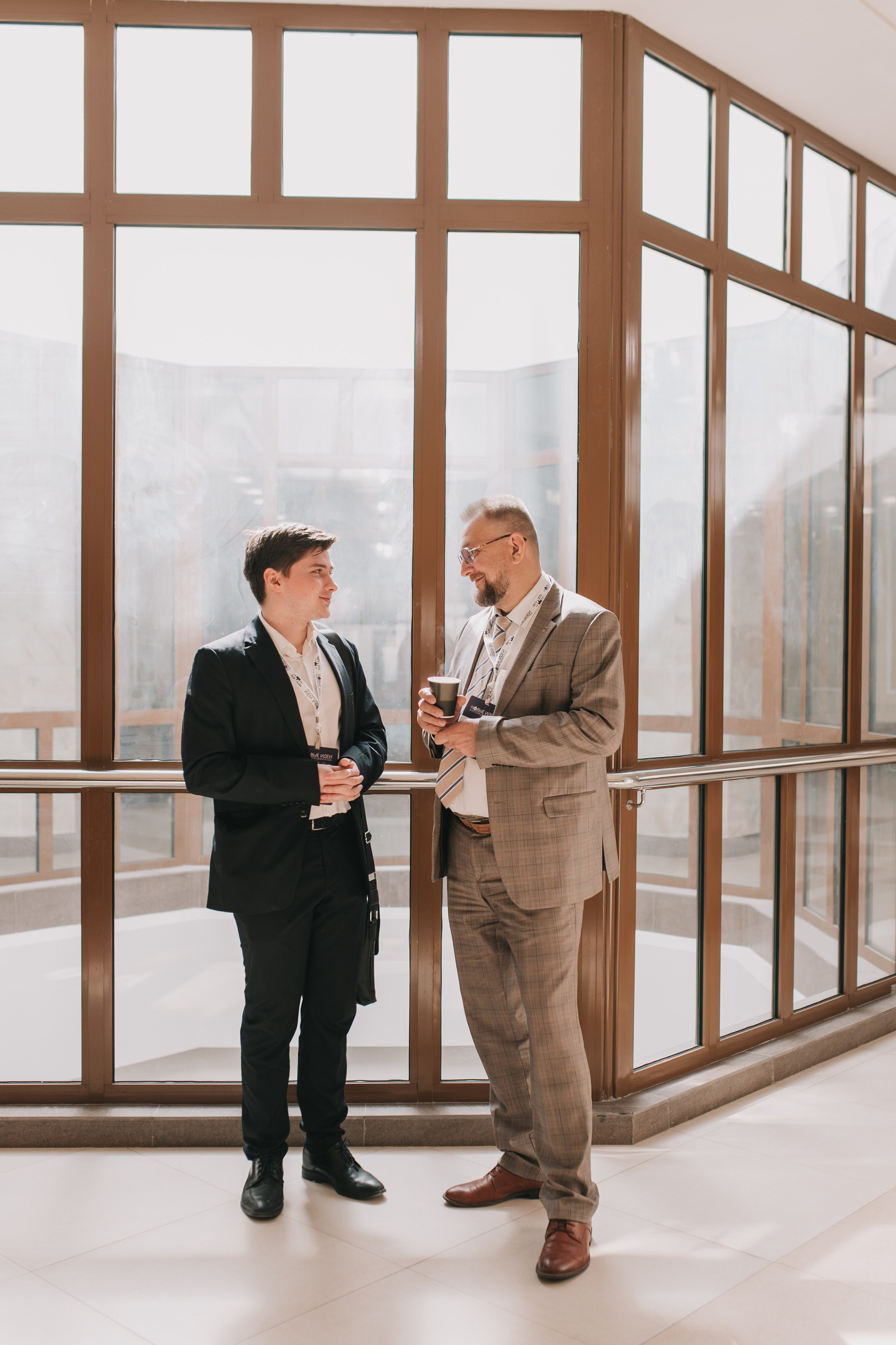 Конференция МГУ. Новые идеи в геологии нефти и газа. Алена Братчук репортажный фотограф