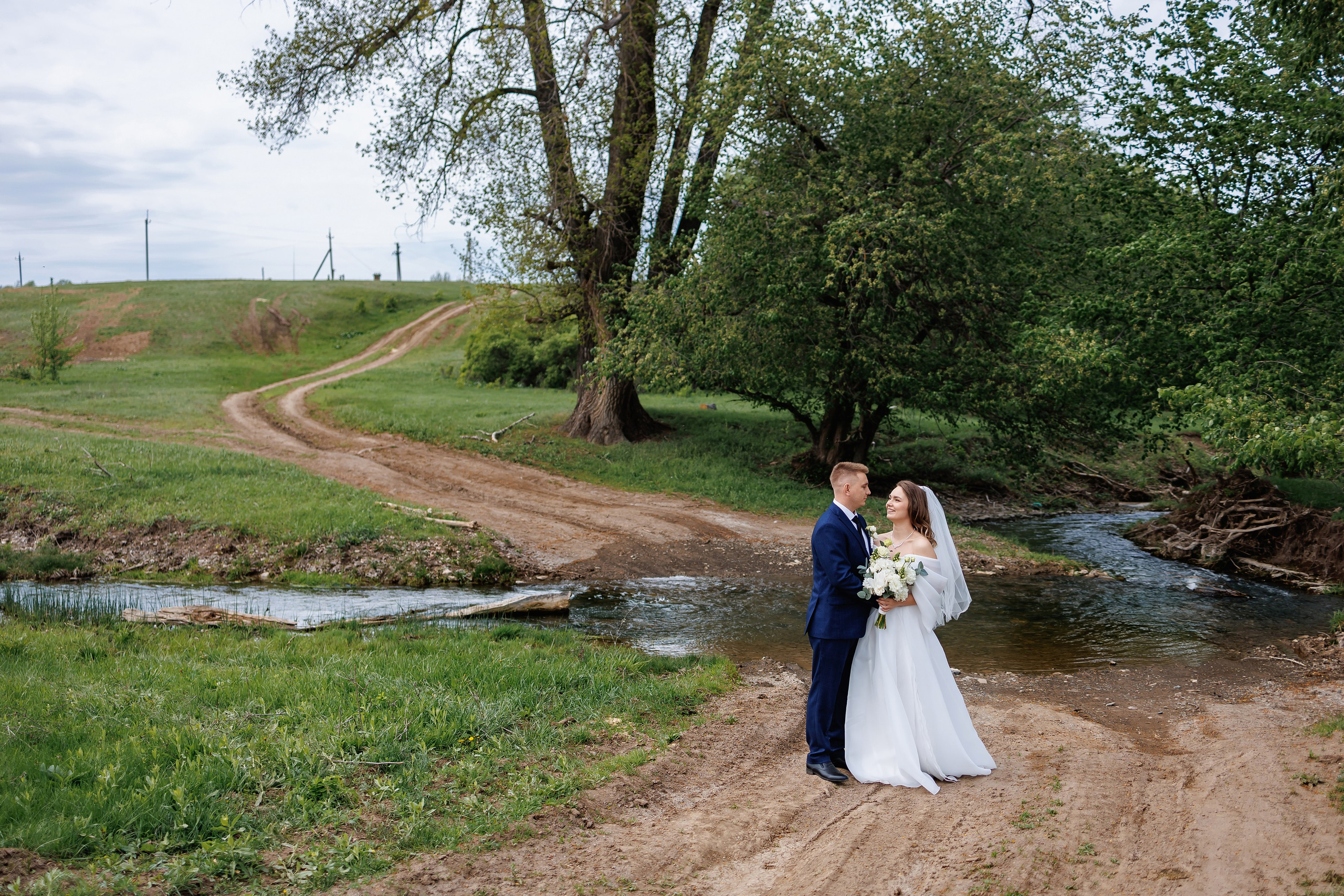 Алексей и Анастасия