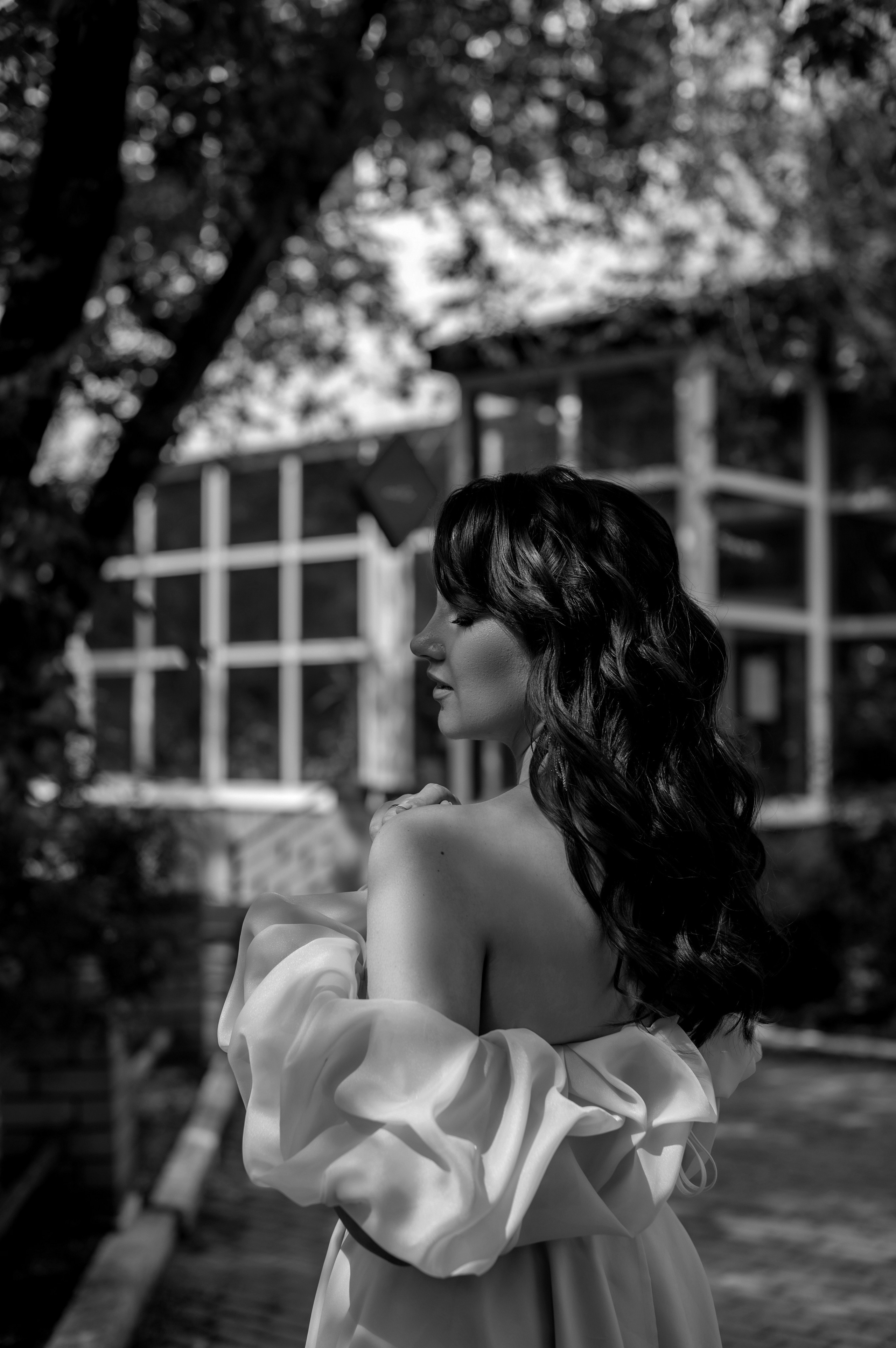 Яна. Фотограф Виктория Воронина