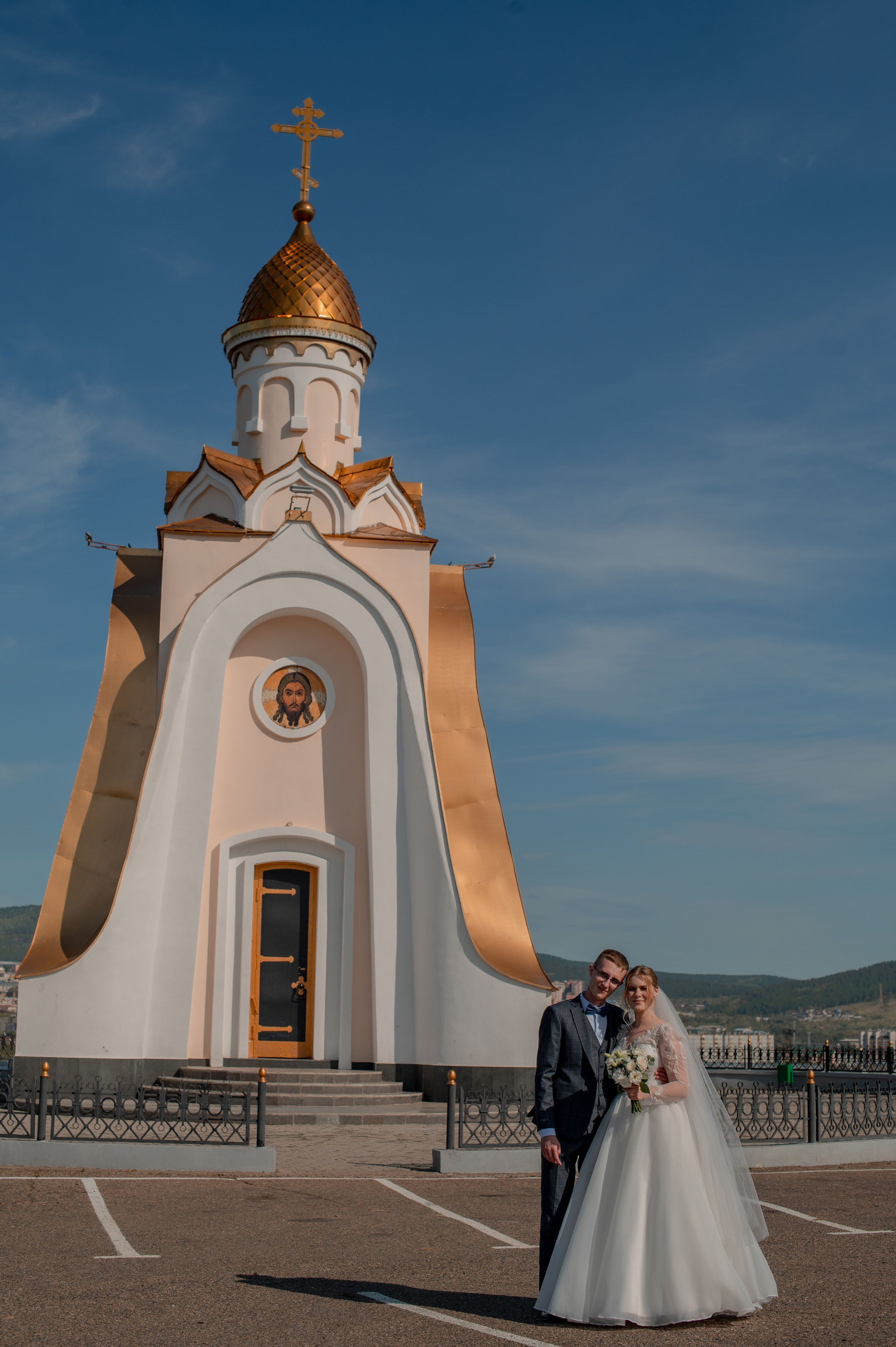 Кирилл и Юля. Фотограф Виктория Воронина