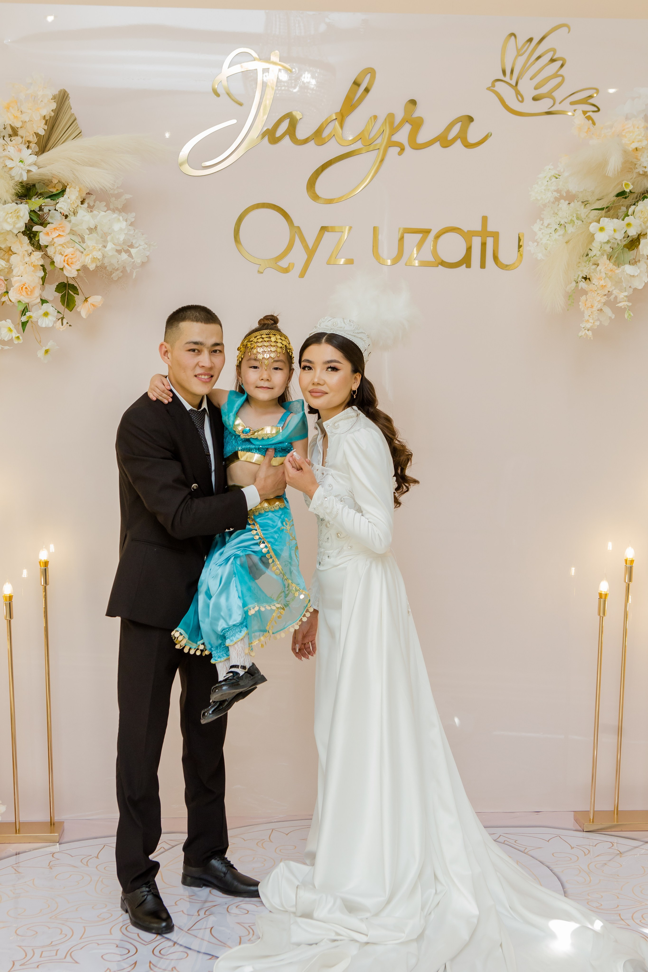 QYZ UZATU ZHADYRA. Свадебный и репортажный фотограф в Астане T.Yertay «Nomad media»