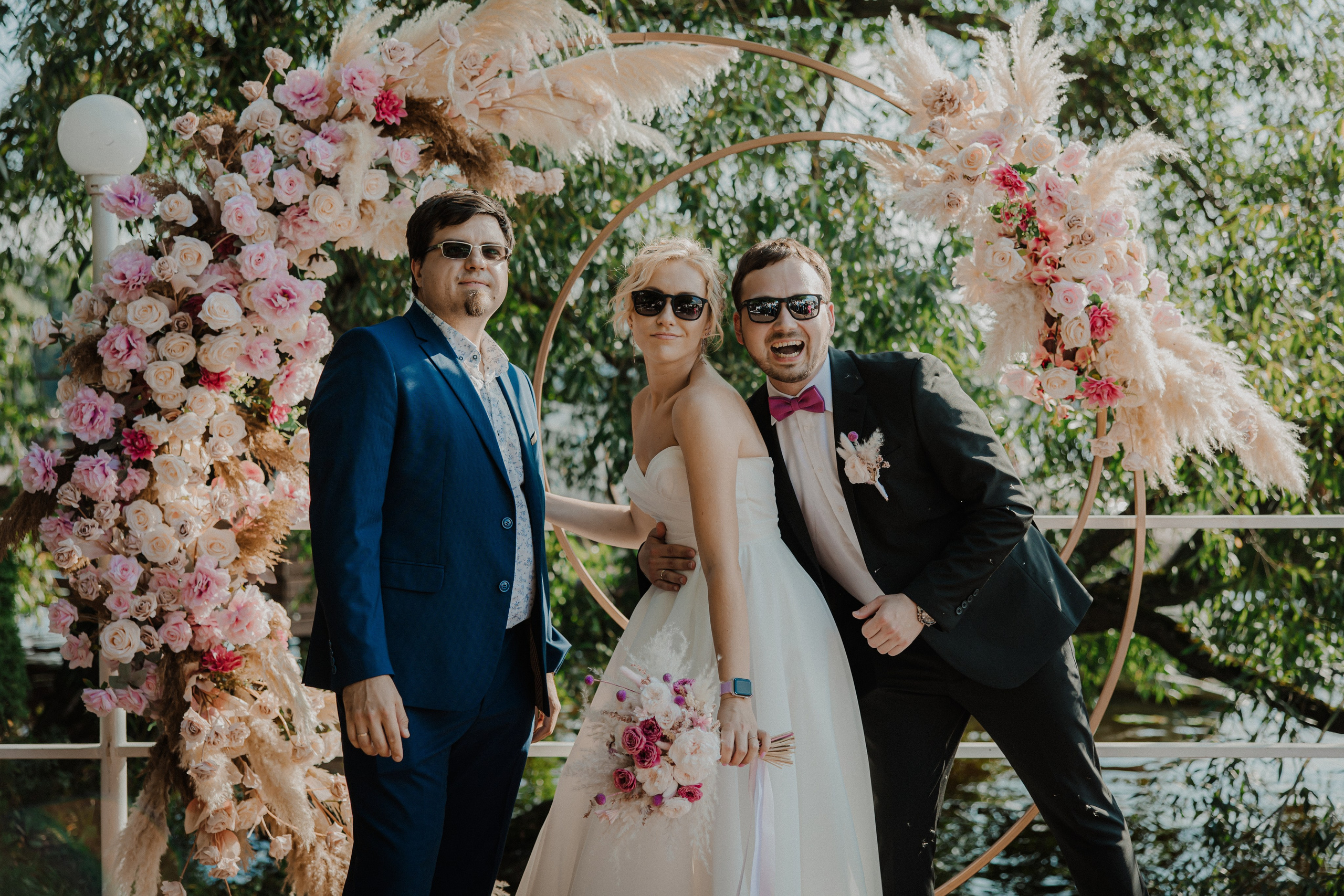 Олег и Диана. Свадебный и семейный фотограф Елизавета Ермак | Москва и МО