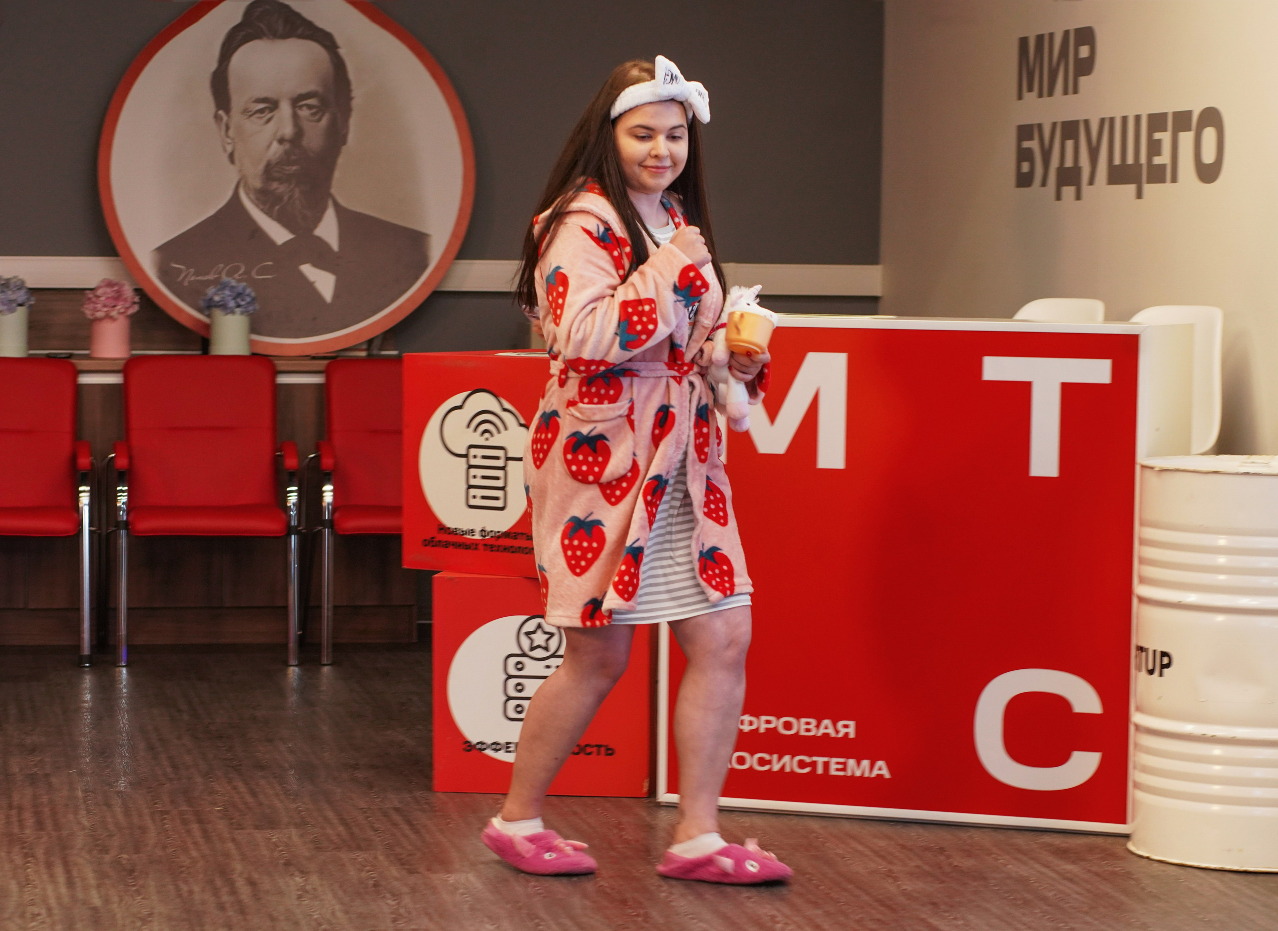 Мисс МТС. Семейный и детский фотограф в Нижнем Новгороде