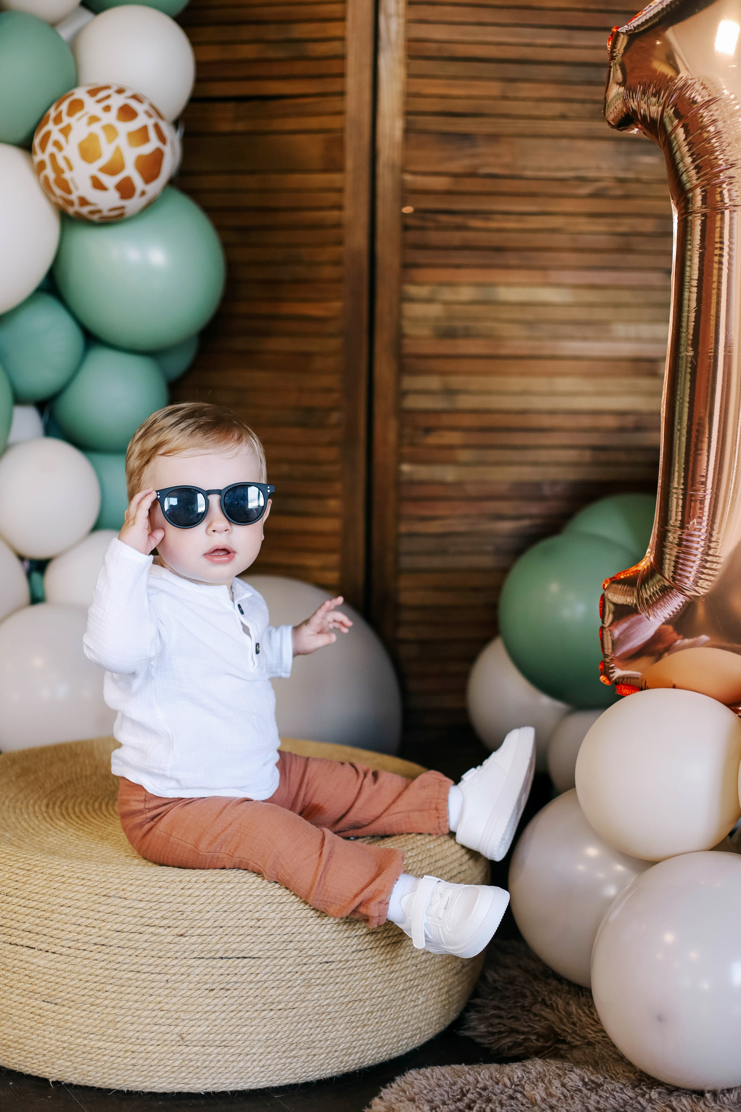 Годовасия и Дни рождения. Семейный и свадебный фотограф в Пензе Валерия Филюкова