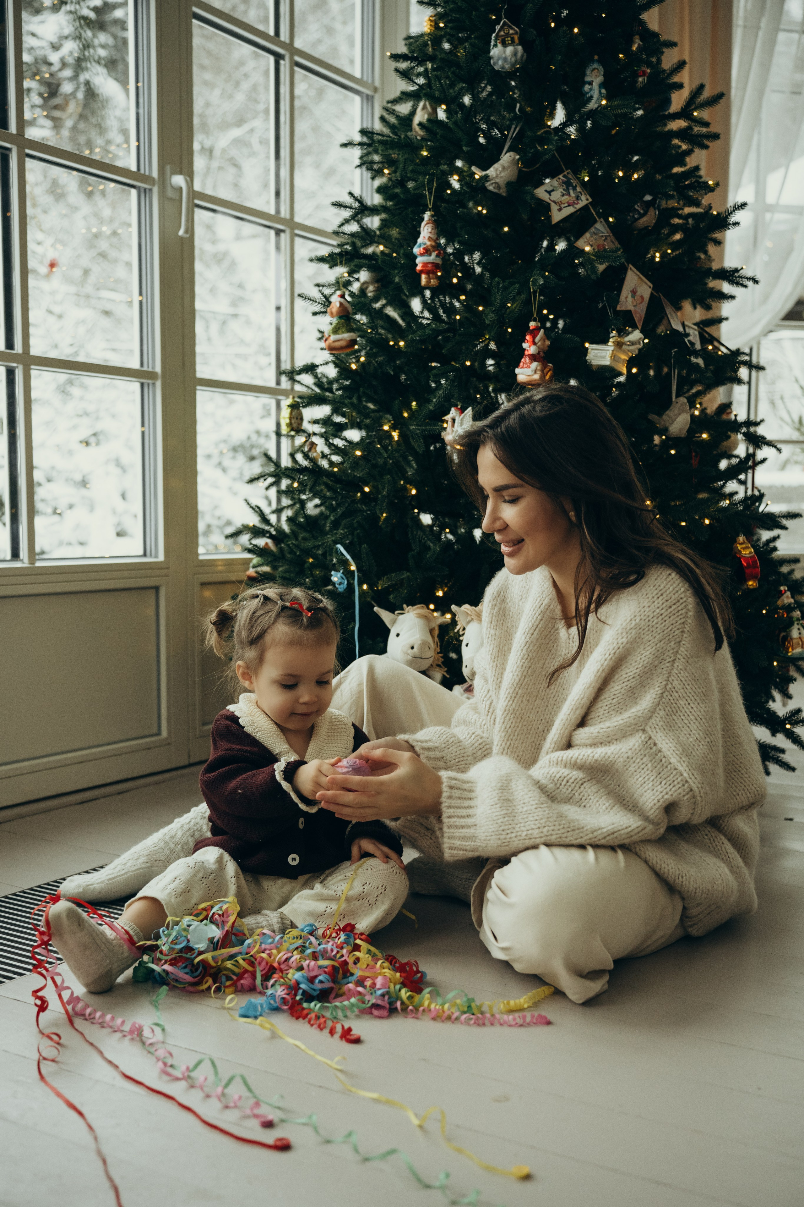 Таня и Евочка. Сайт фотографа Светланы Еремченко