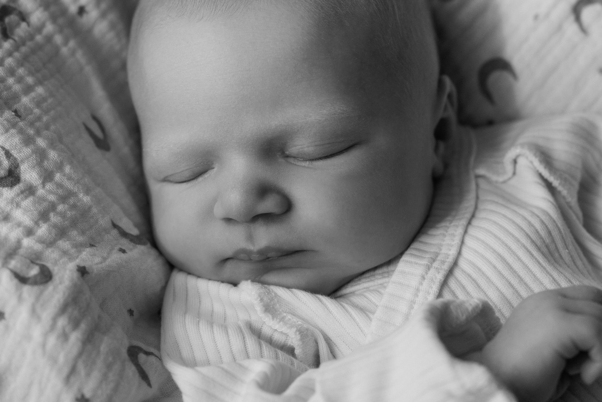 Новорожденные. Кристина Москвина. Портретный фотограф