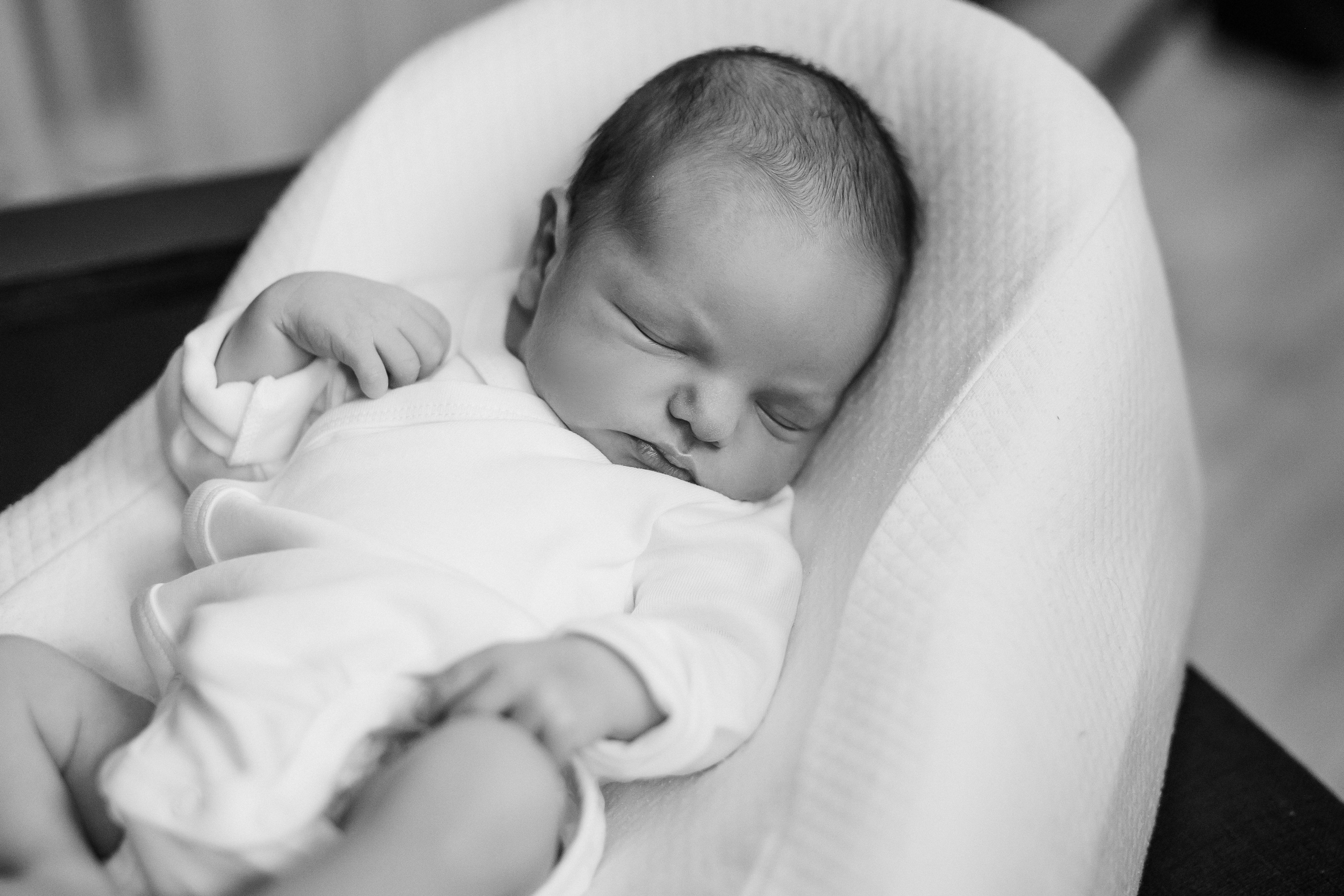 Новорожденные. Кристина Москвина. Портретный фотограф