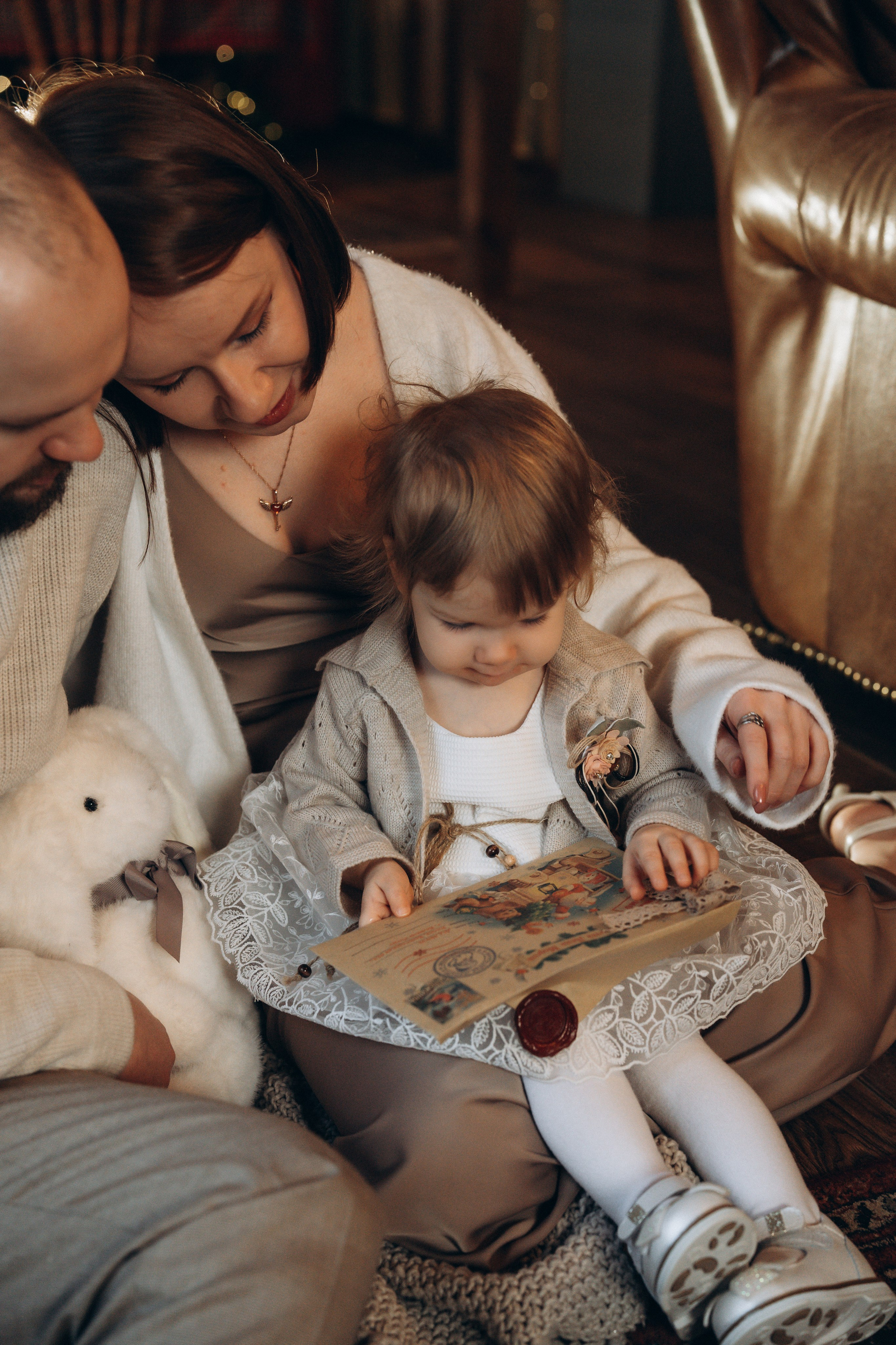 С Новым Годом!. Елизавета Шумик Семейный Фотограф