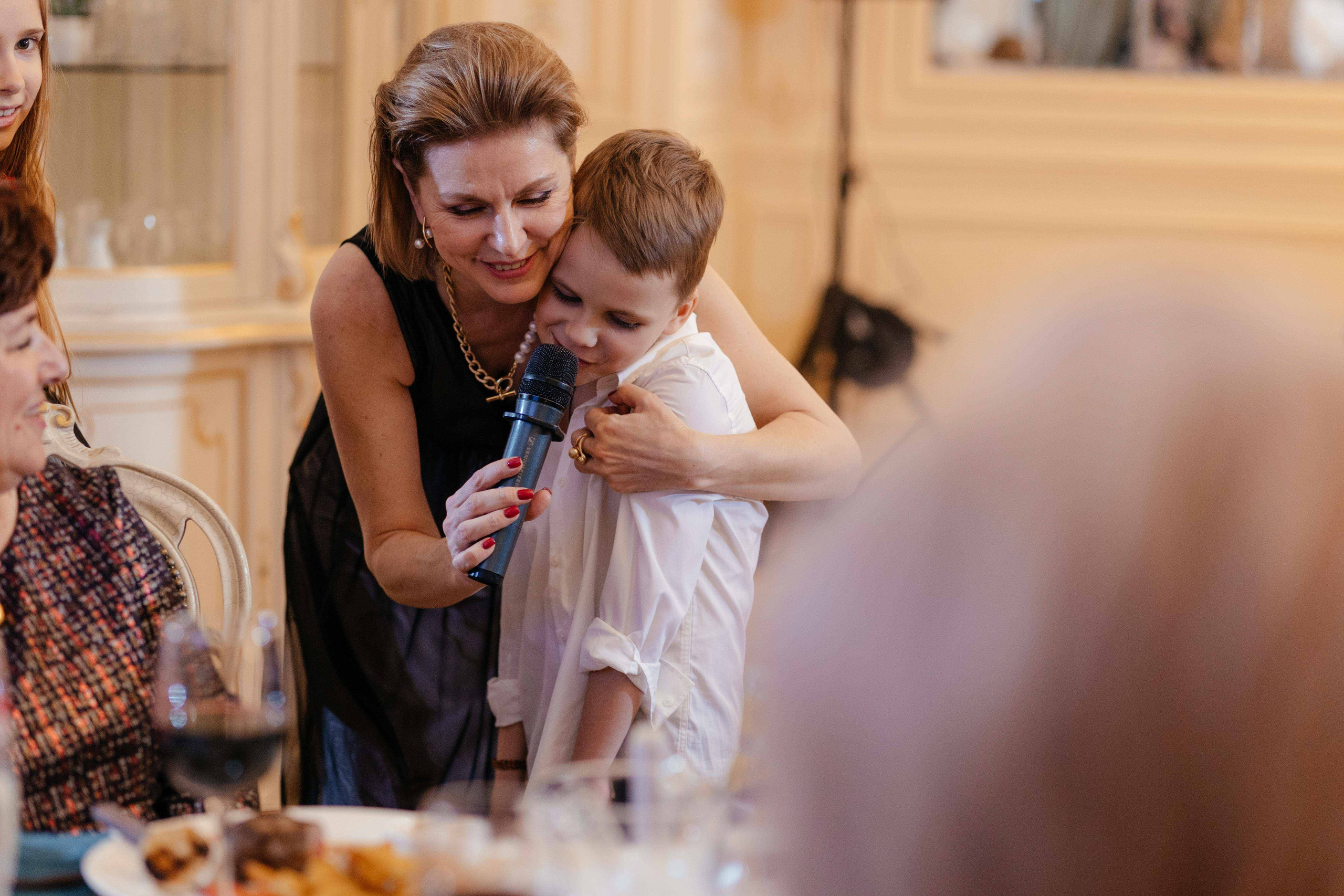 Юбилей 80. Фотограф Крохин Олег