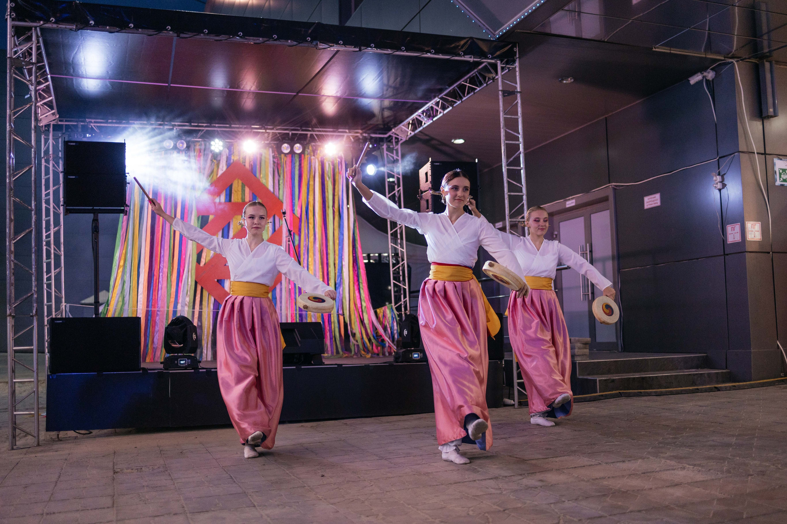Ярмарка Омаркет. Фотограф Крохин Олег
