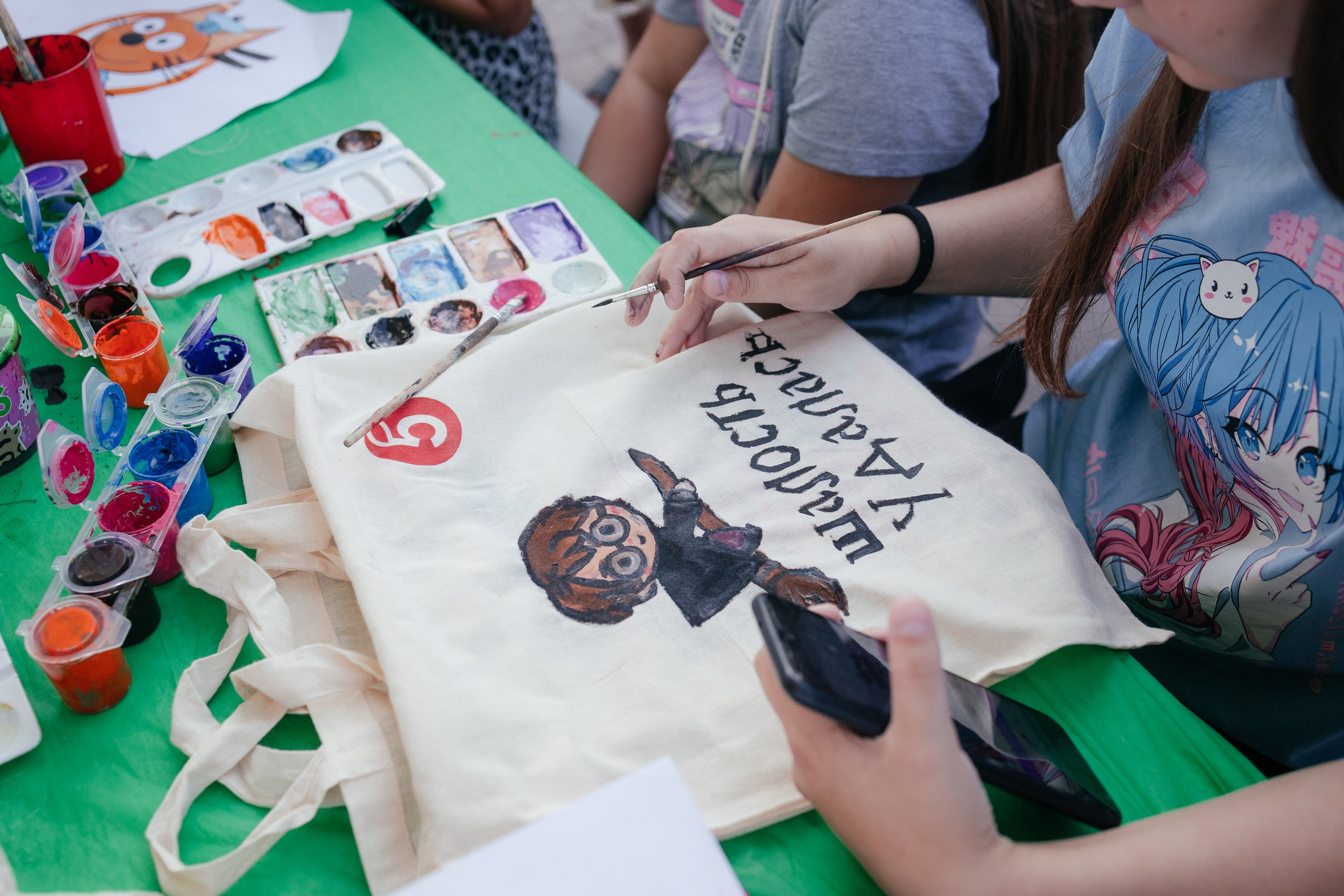 Пятерочка детский праздник. Фотограф Крохин Олег