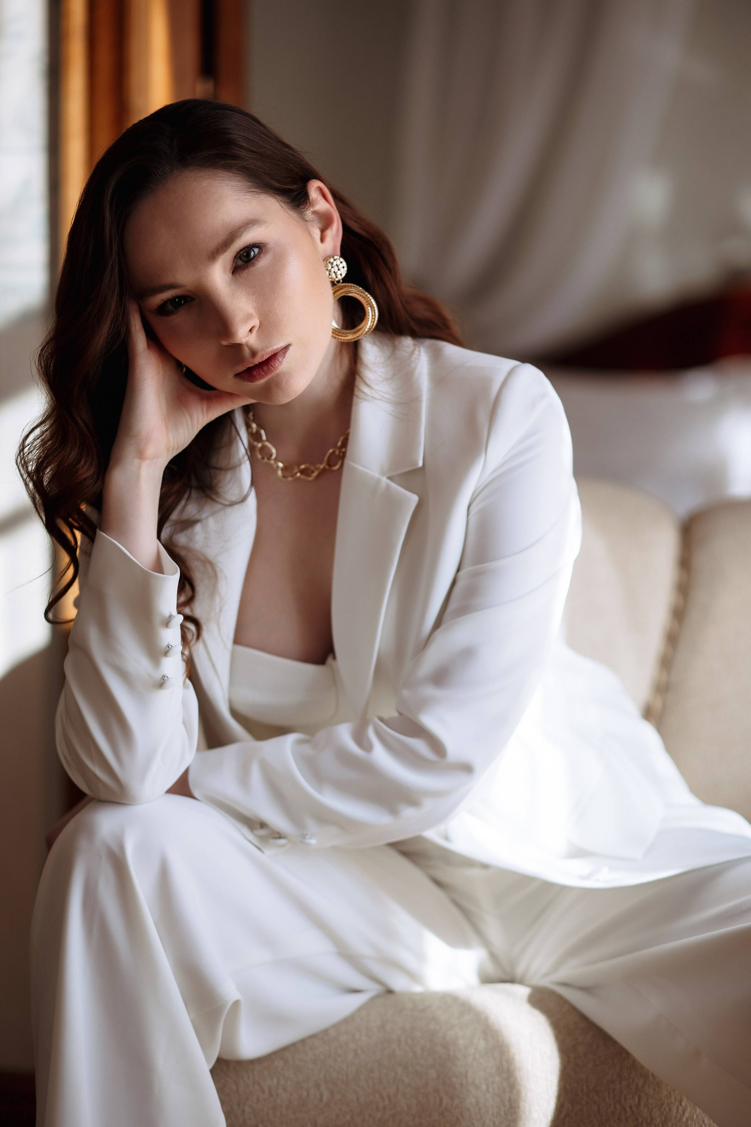 Аня. Фотограф Крохин Олег