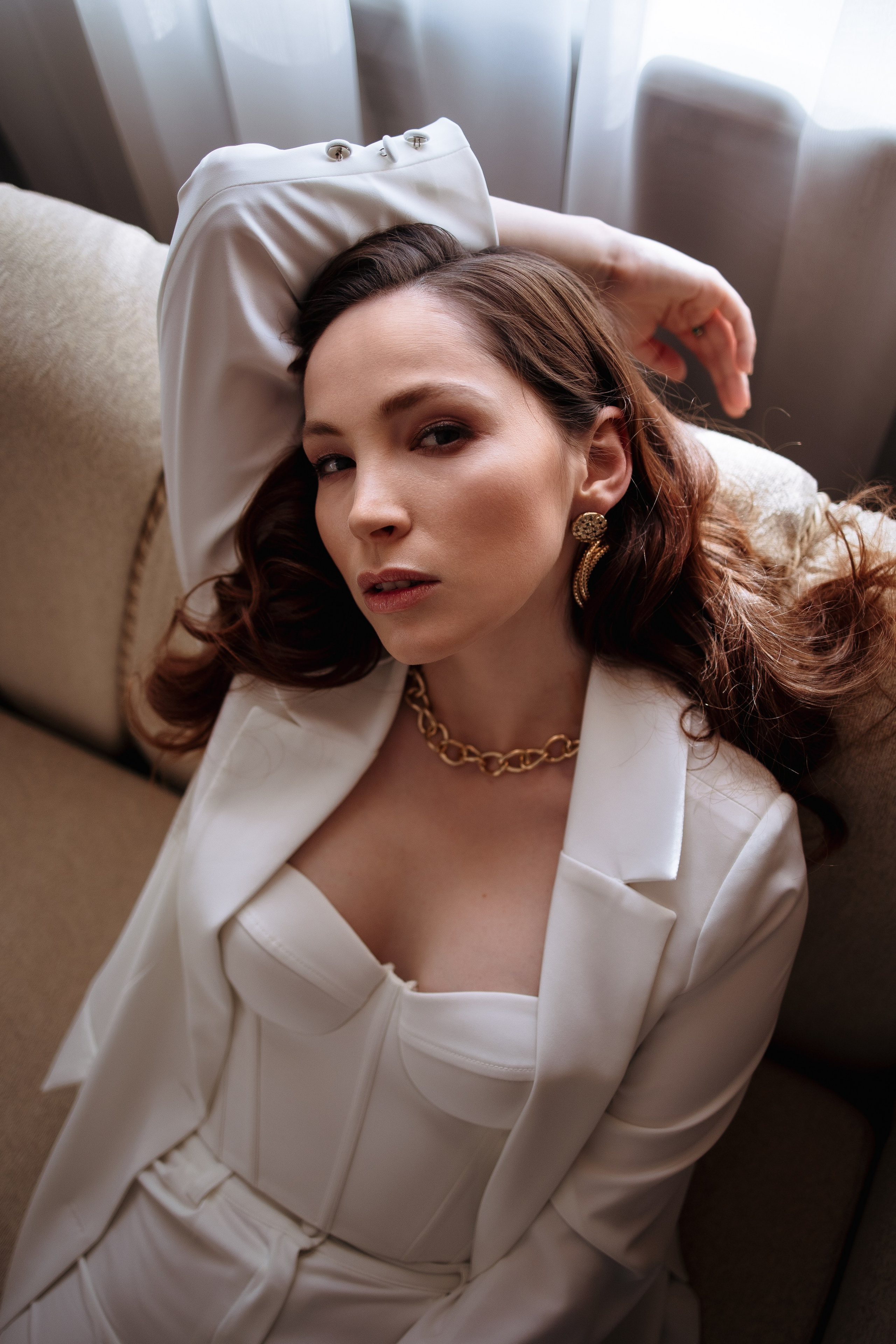 Аня. Фотограф Крохин Олег