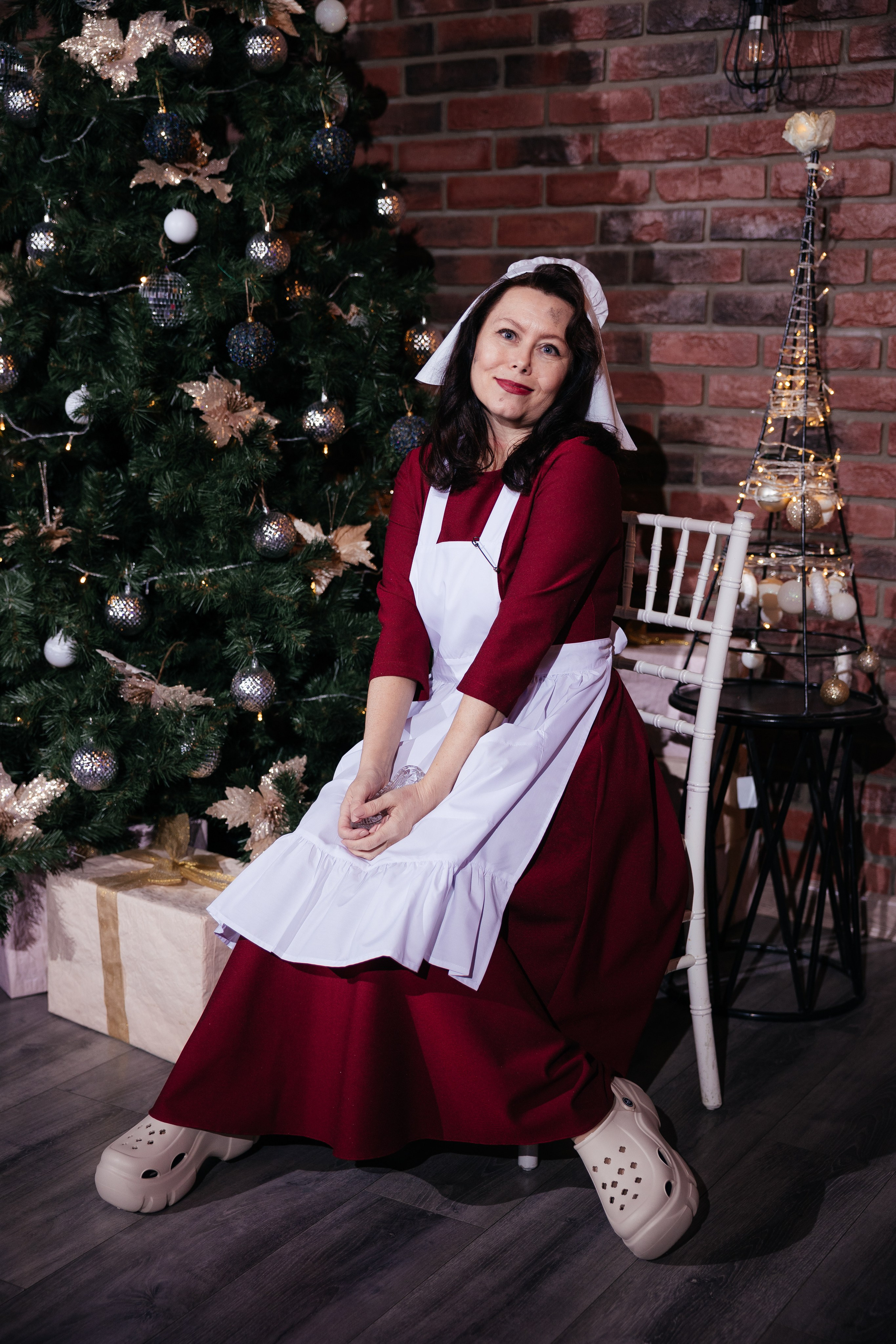 НГ кафе Банхов. Фотограф Крохин Олег