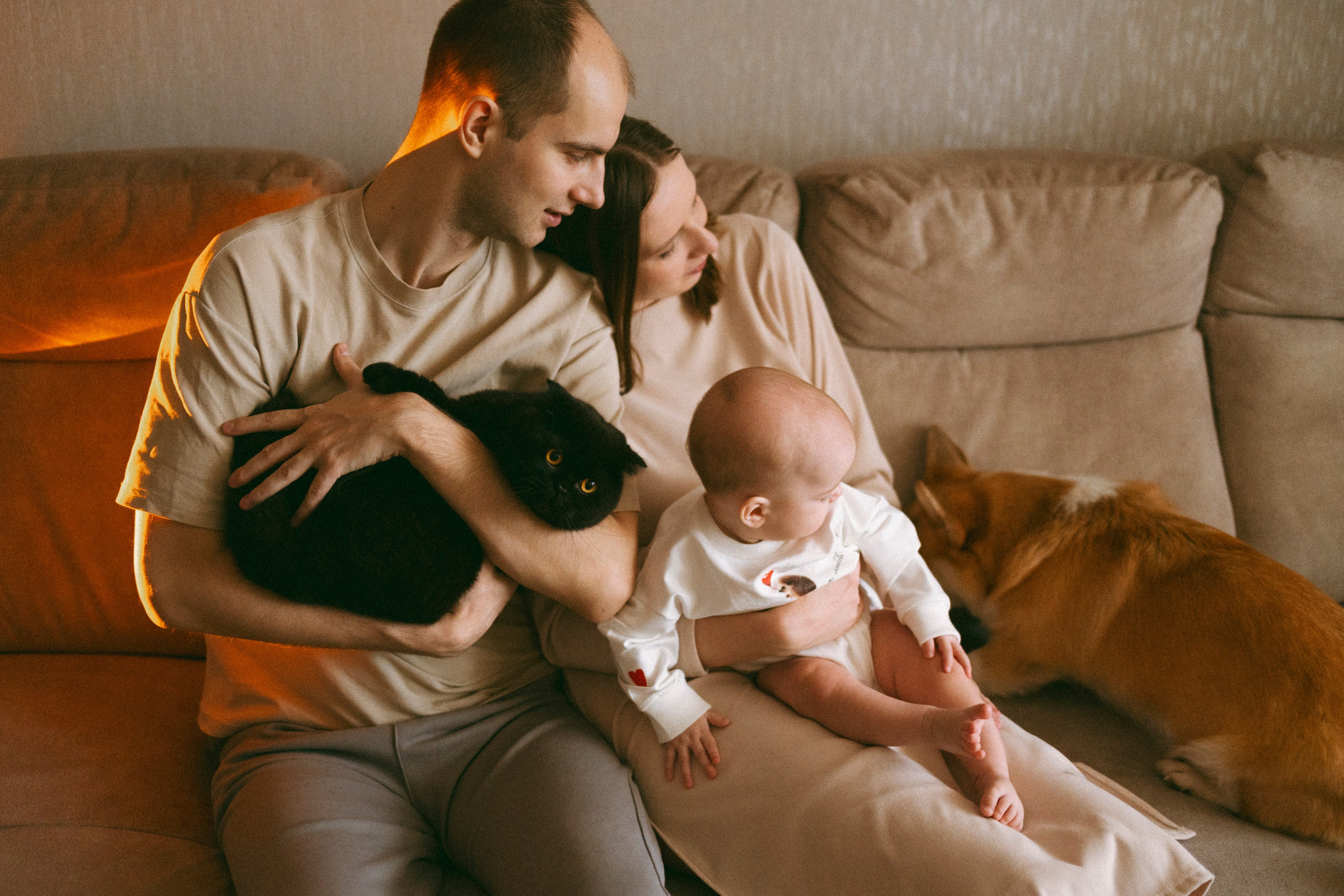 Рецепт семейного счастья). Свадебный и семейный фотограф в Йошкар-Оле, Питере и Казани Александра Богинич