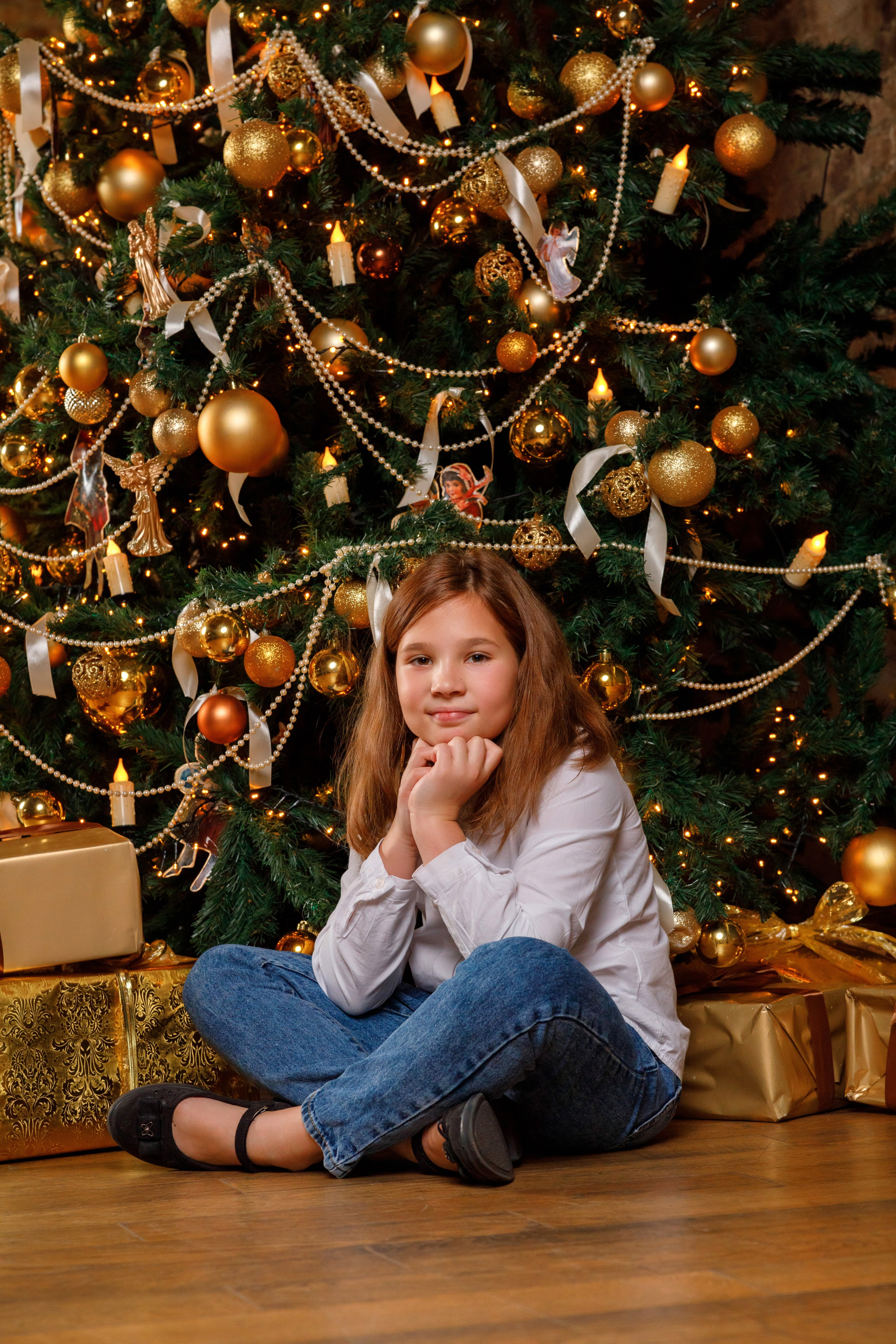 Дети. Портретный и семейный фотограф в Москве Стаховская Елена