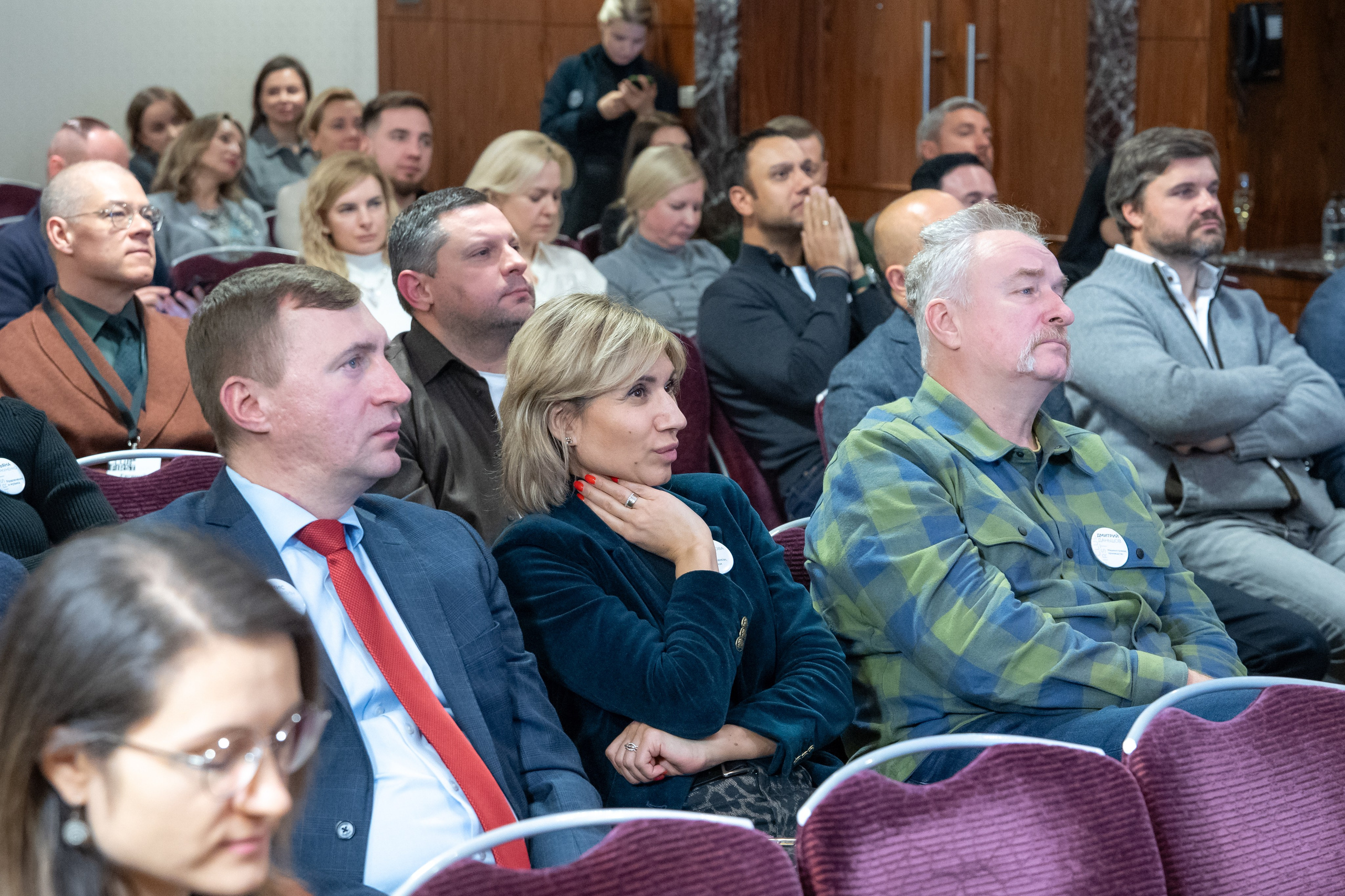 Лекция Вячеслава Дубынина о выгорании. Репортажный и интерьерный фотограф Александра Солдатова