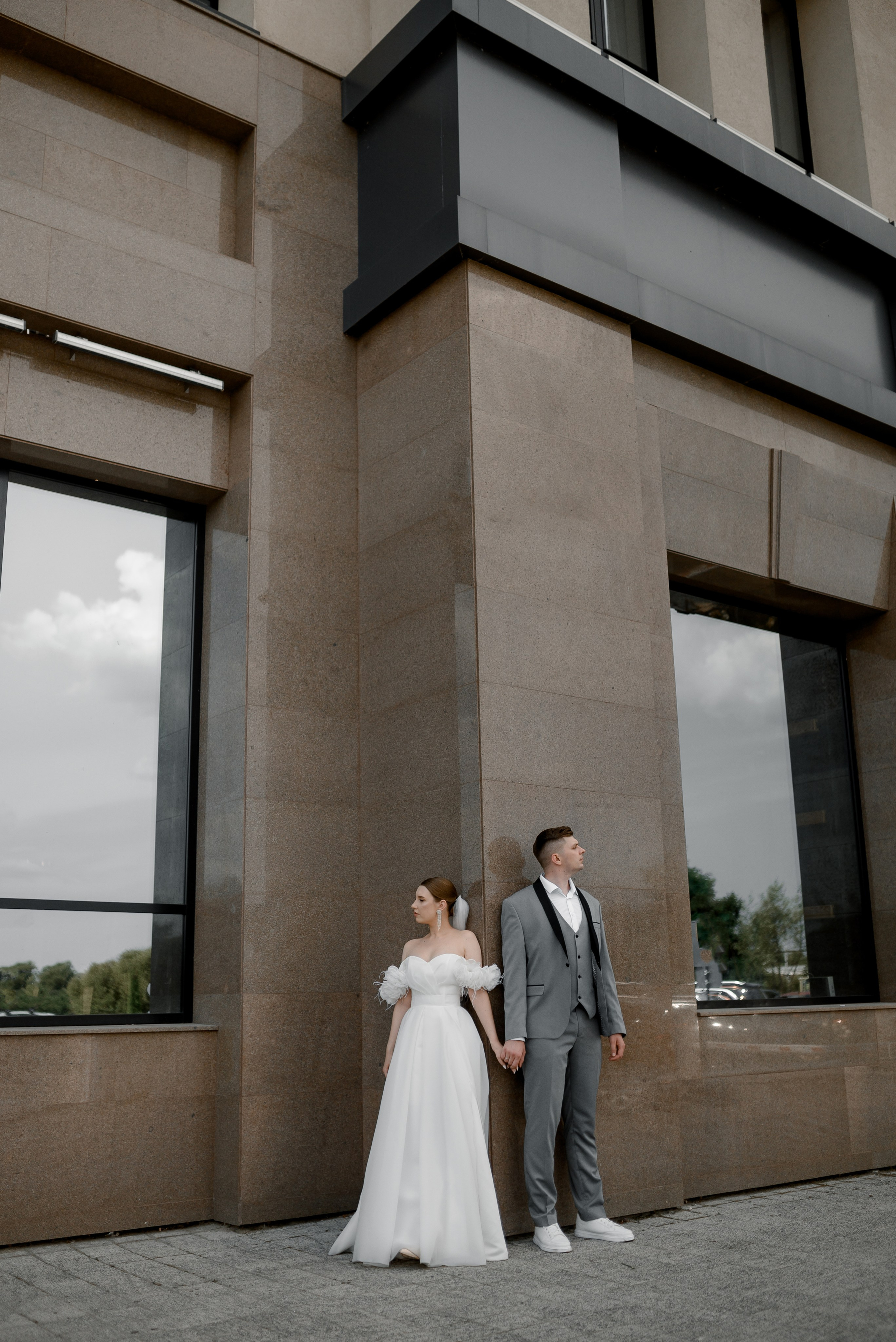 Влад и Алена. Фотограф Анна Абрикосова