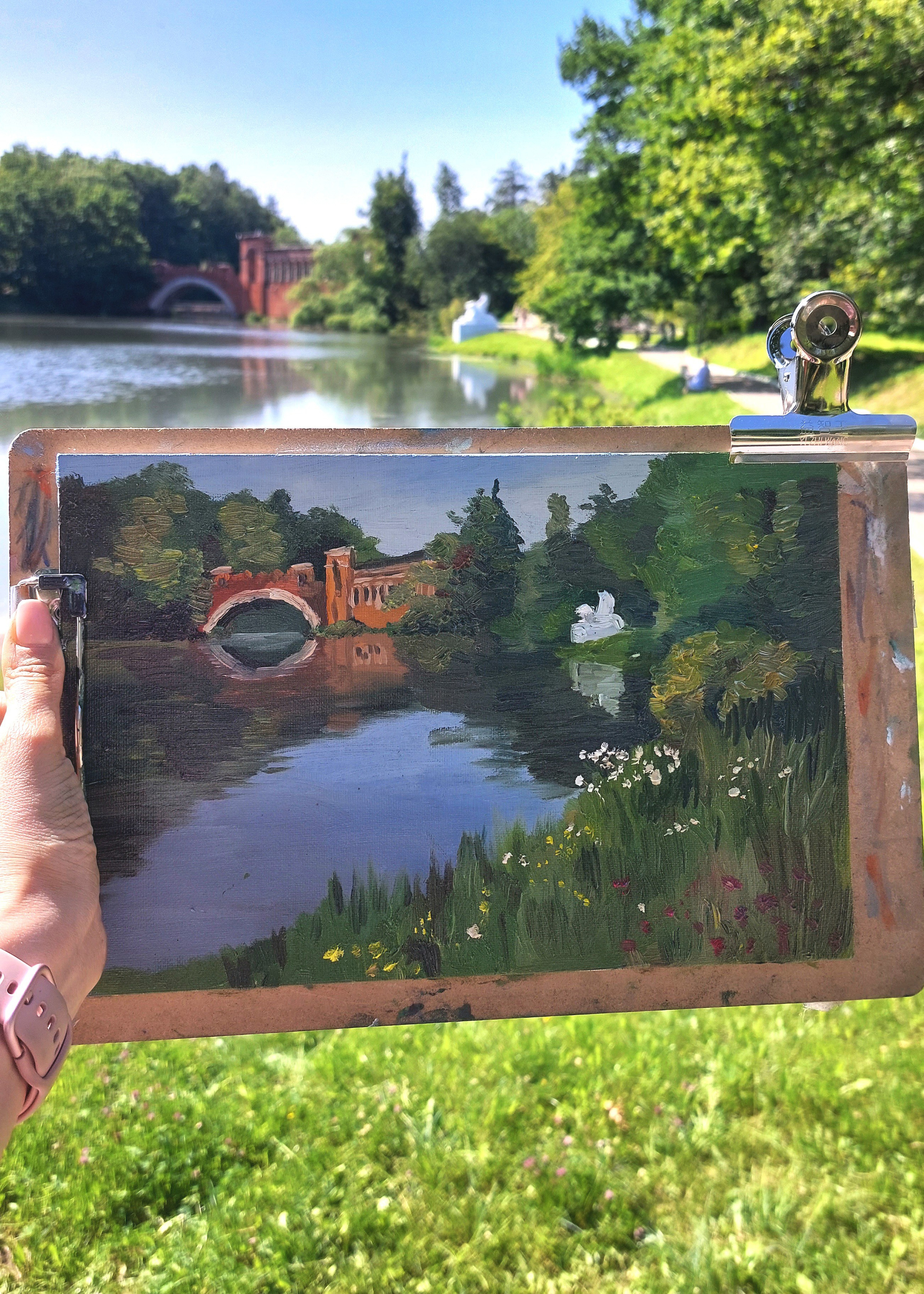 Масло. Фотограф Юлия Зимина