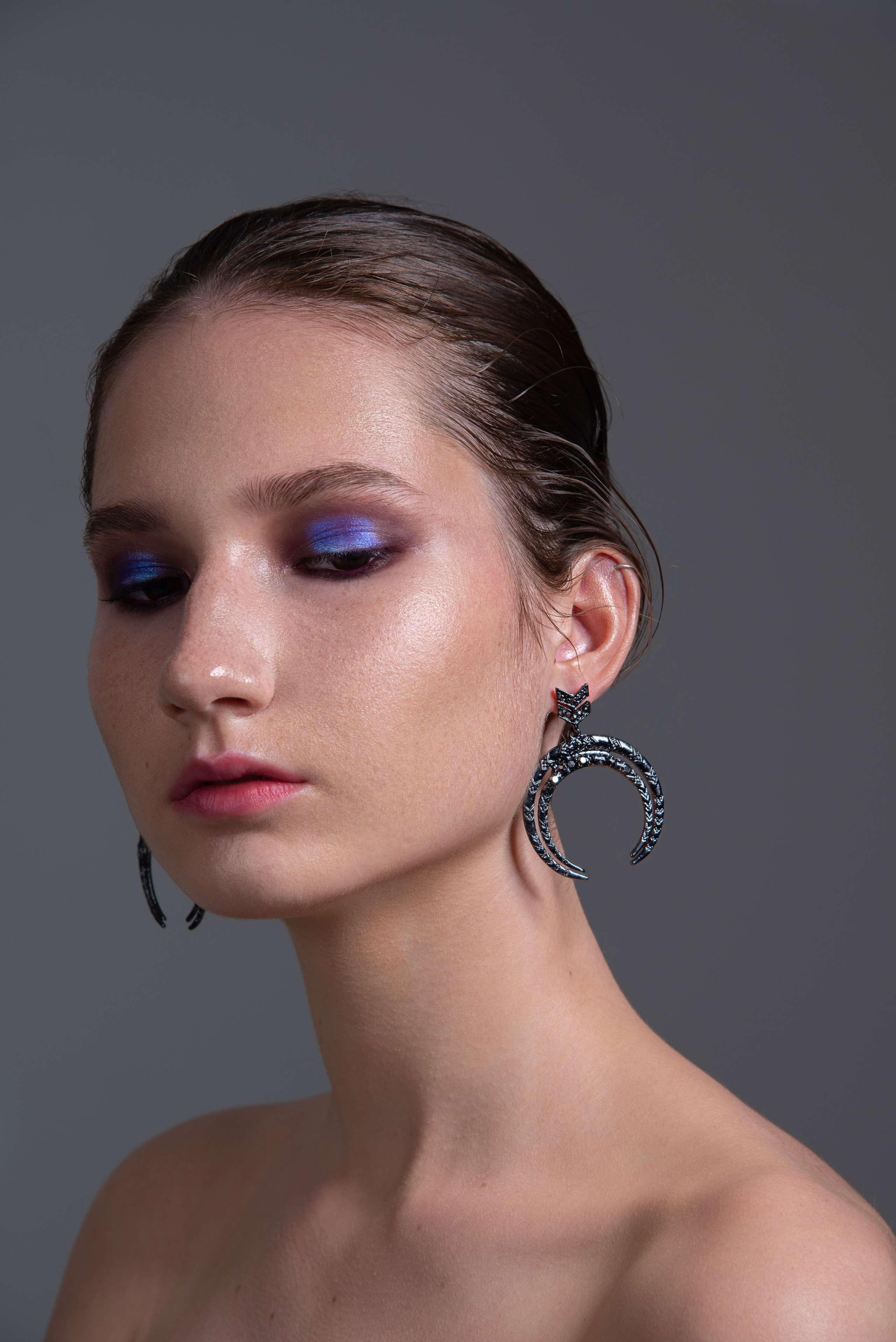 Портфолио визажиста. Фотограф Юлия Зимина