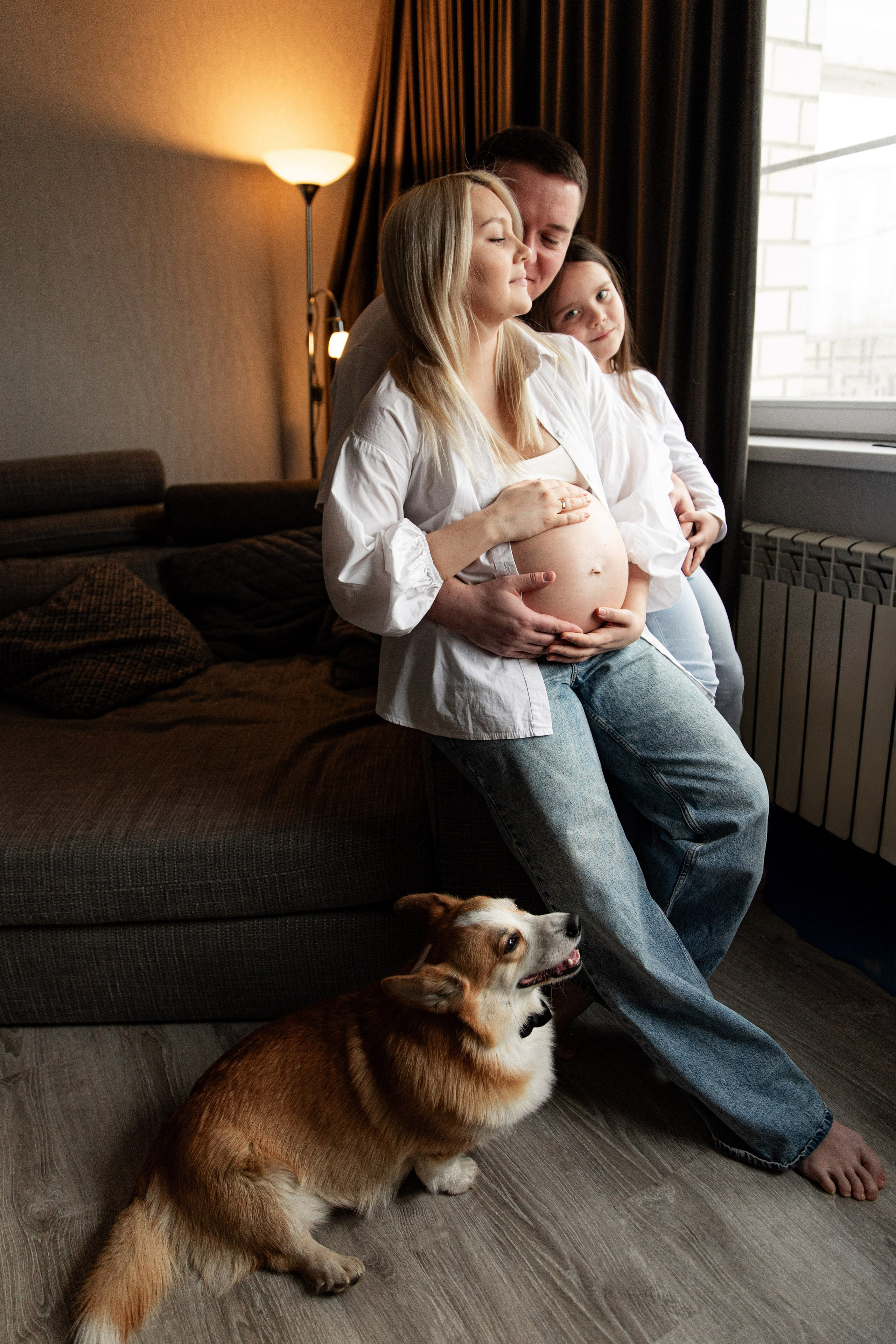 Семейная съёмка. Семейный и детский фотограф в Домодедово Васина Екатерина