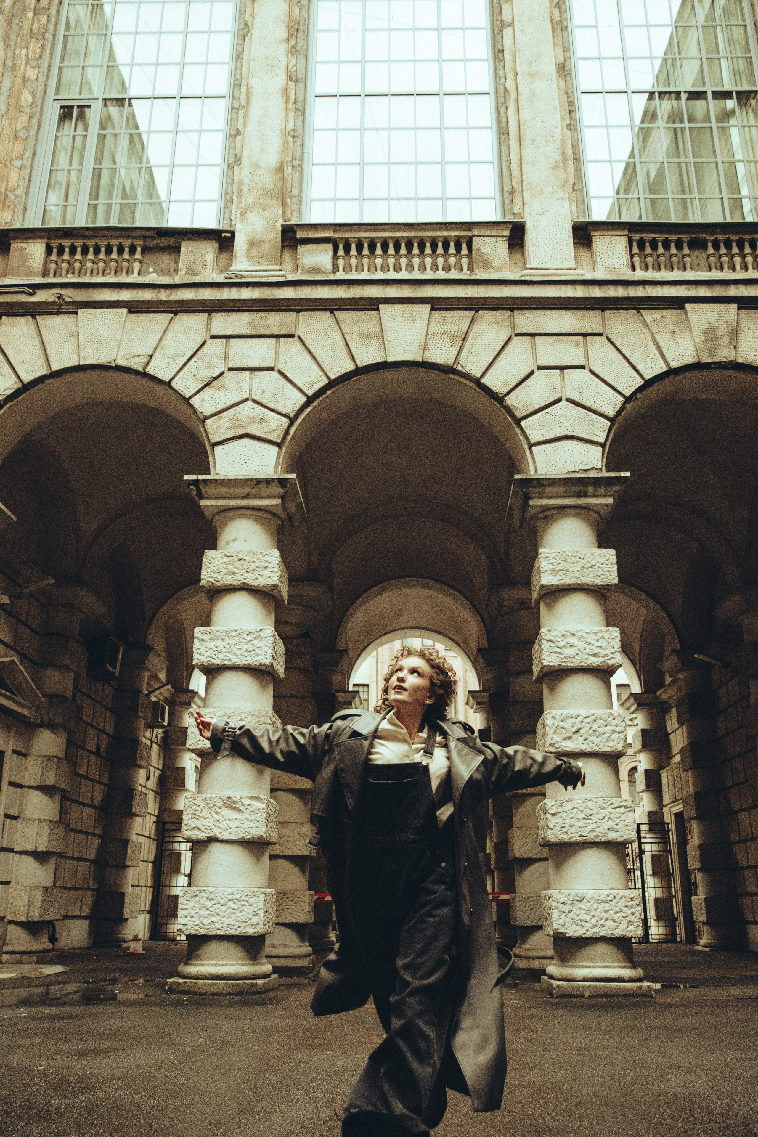 Настя. Фотограф Виола Янковская в Санкт-Петербурге