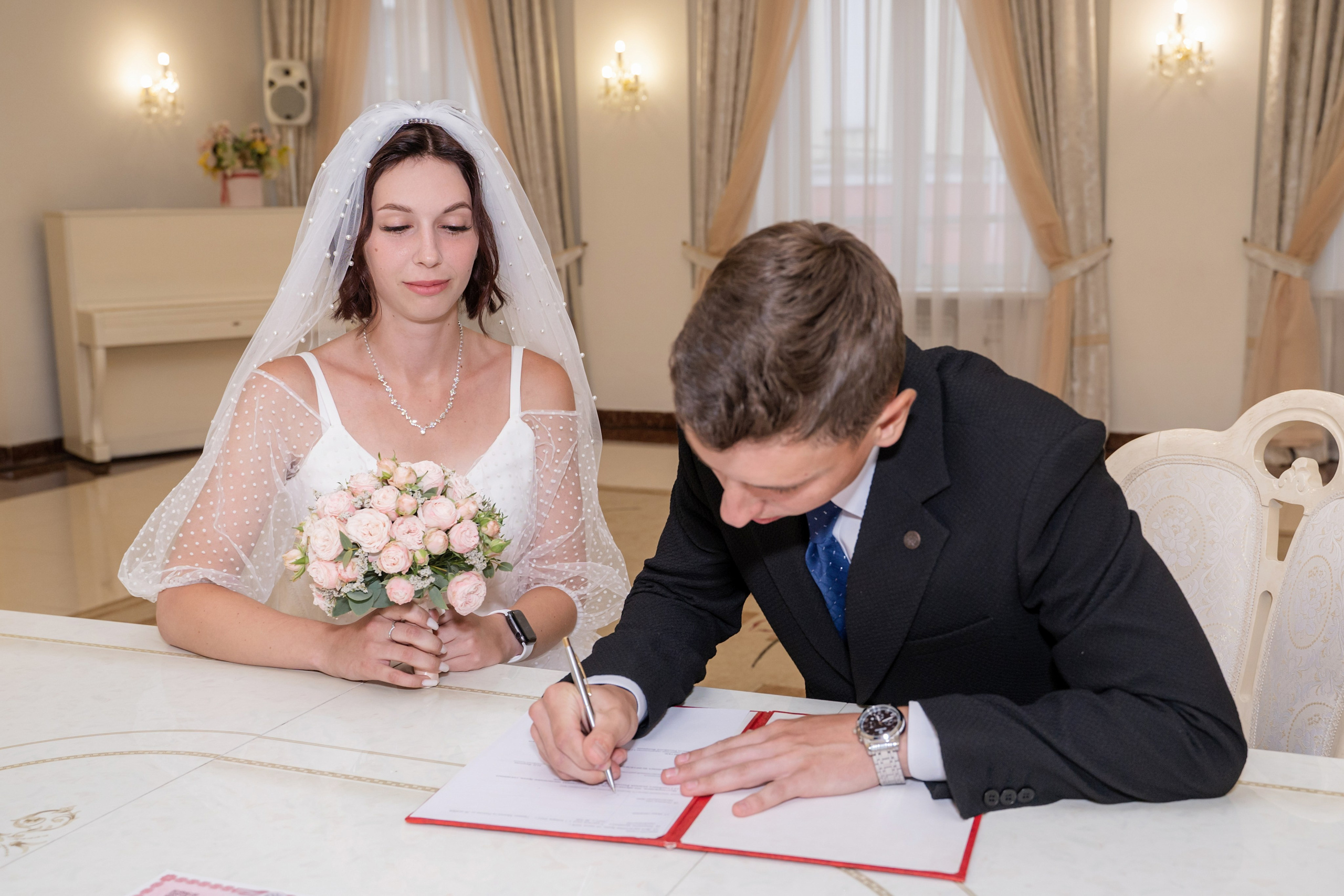 Юлия и Евгений. Свадебный и семейный фотограф Ольга Батова в Ярославле