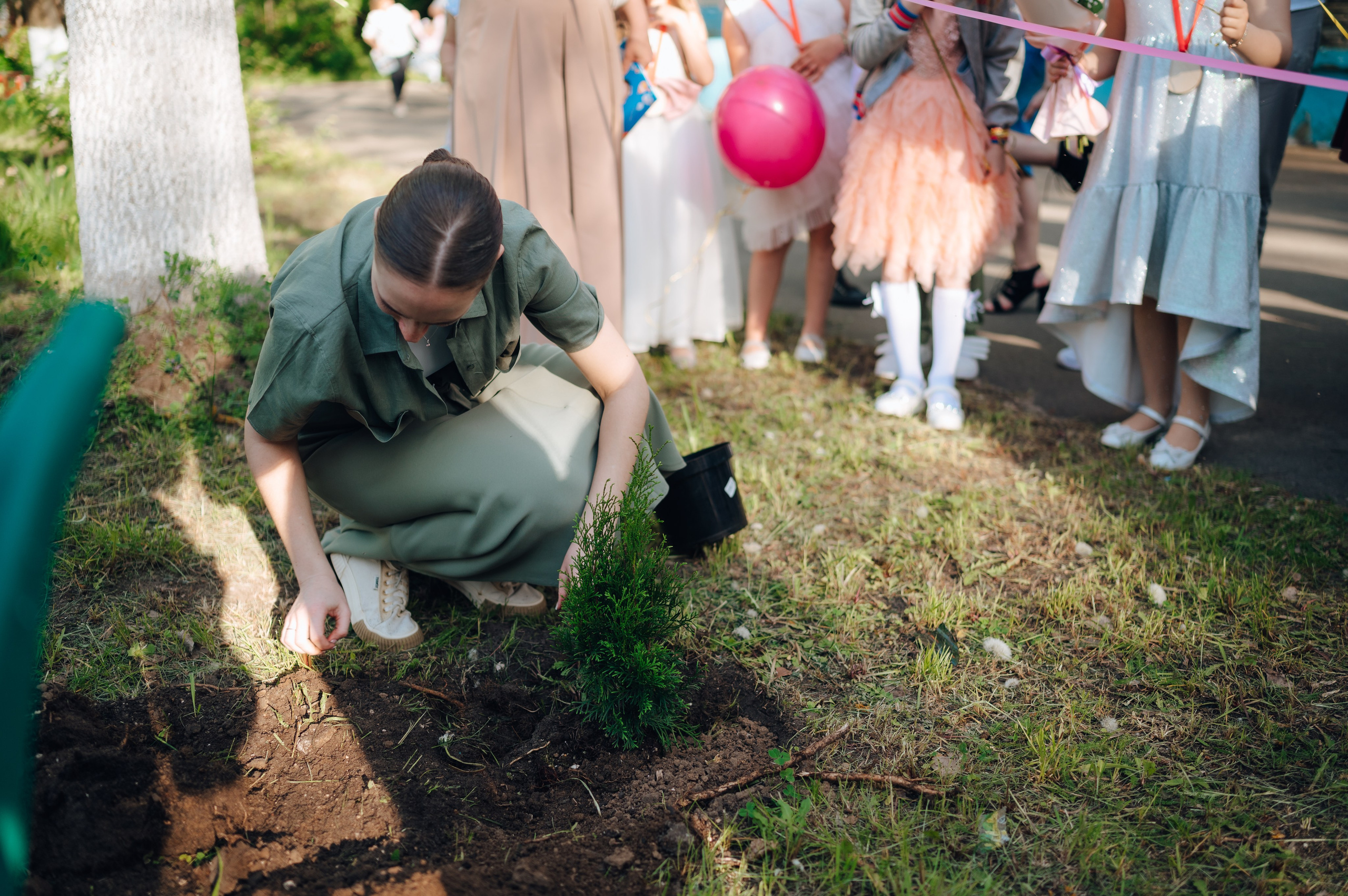 108 сад. Детский и семейный фотограф Катерина Мишина