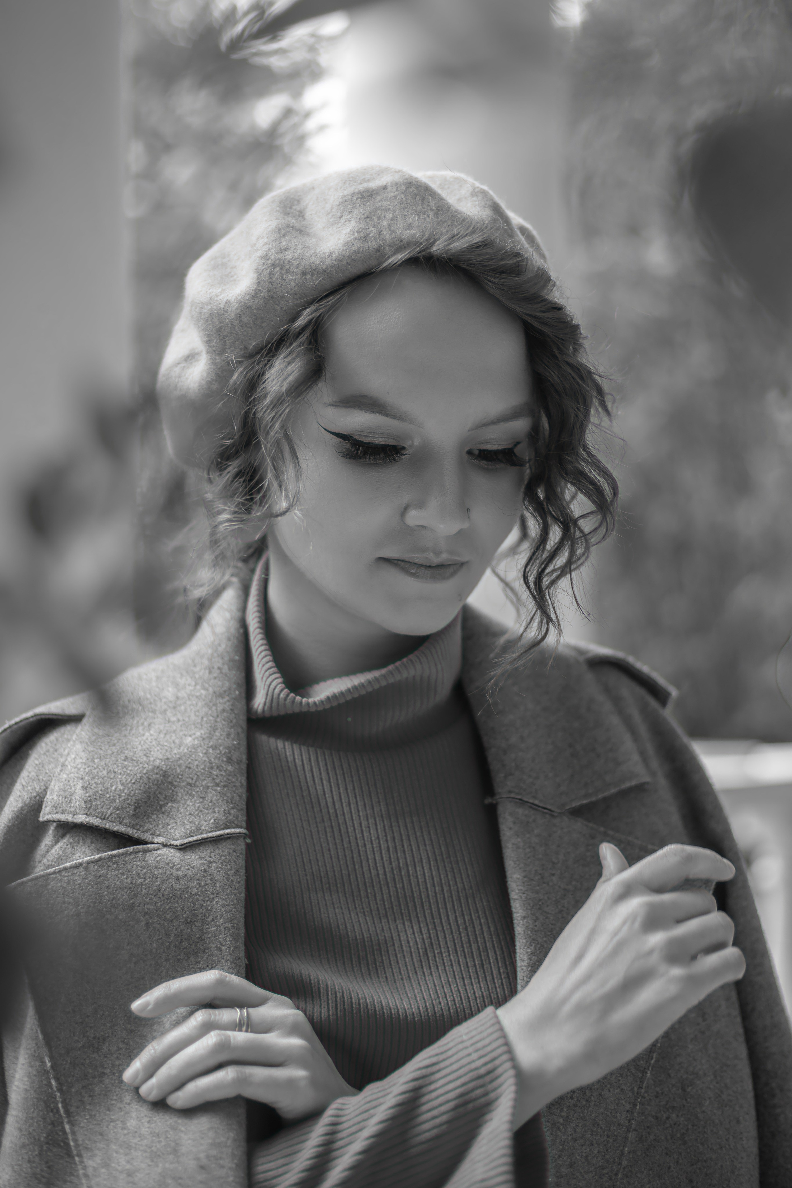 Розовые сады, фотопрогулка с Анастасией. Индивидуальная фотосессия. Фотограф Киржач/Москва_Екатерина Мартынова