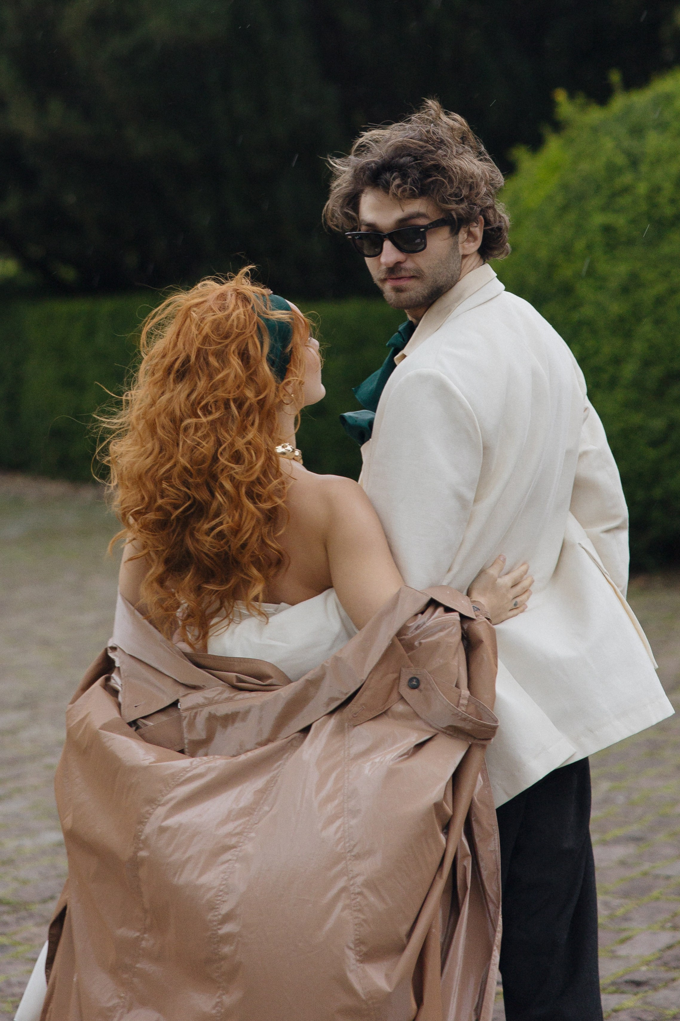 Яна и Максим. Свадебный фотограф Курск Максим Ноздрачев