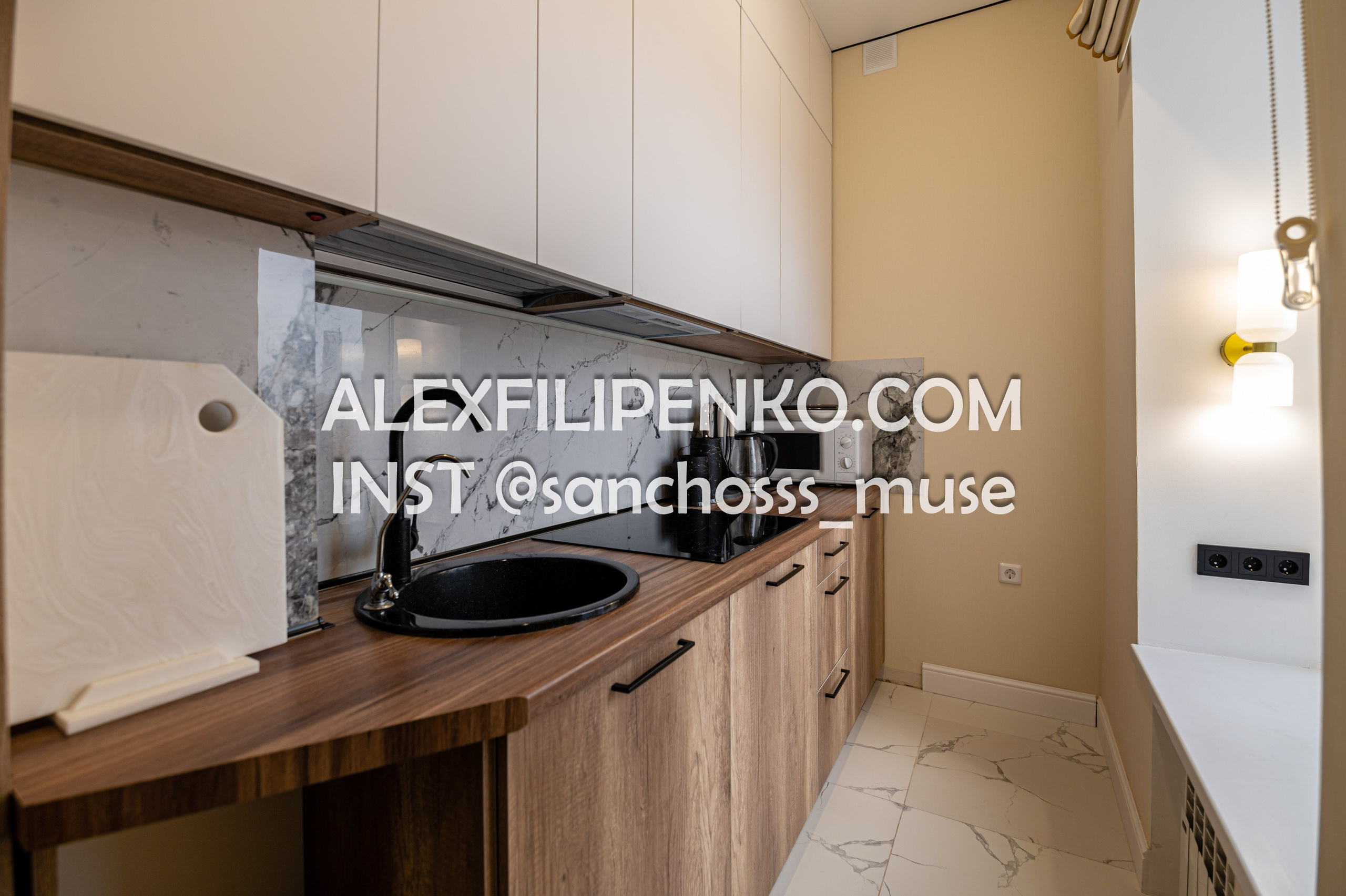 ЖК Варшава. Фотограф интерьера недвижимости и архитектуры в Астане