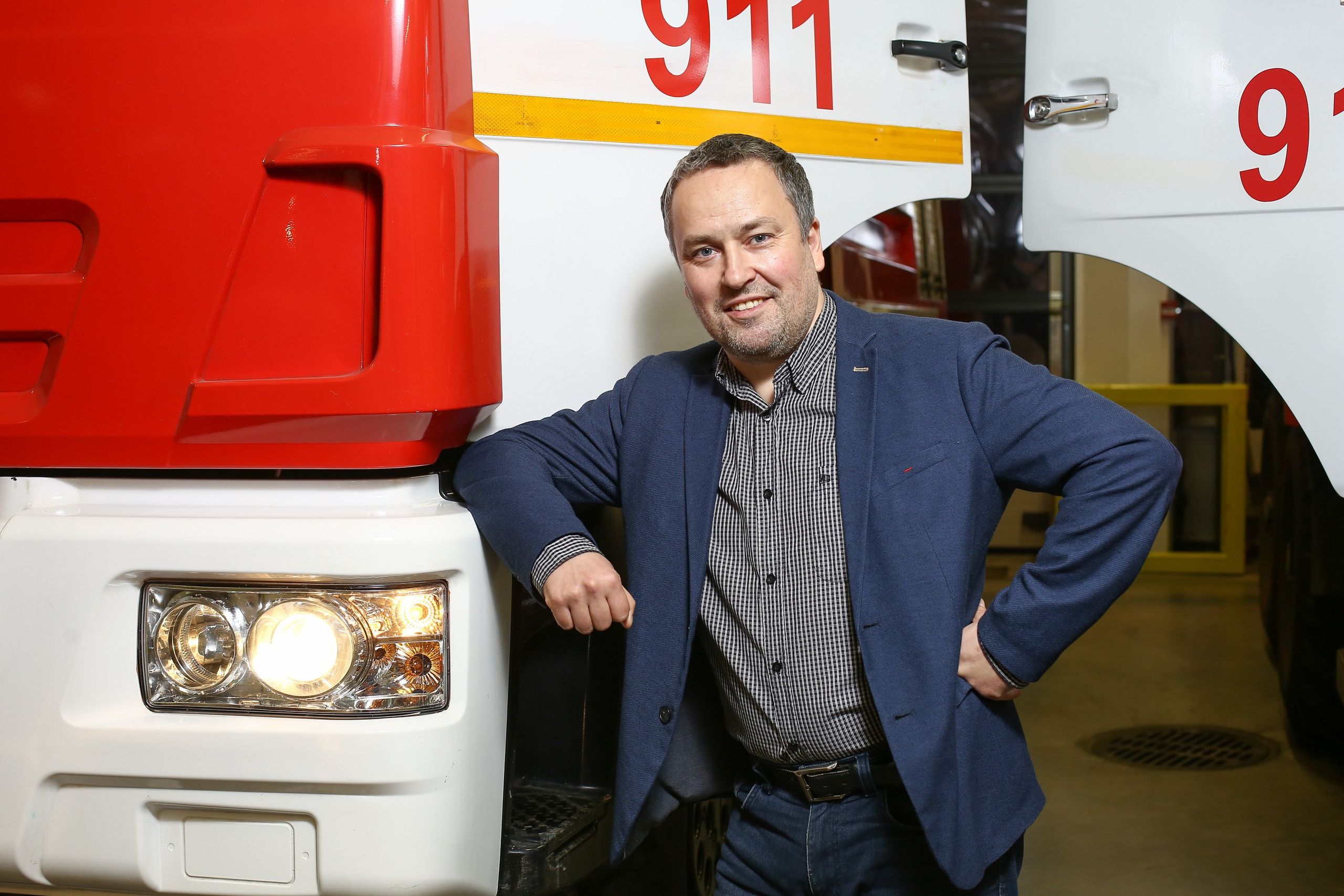 Съемка для Журнала Бизнес-Класс г. КИРОВ. Photographer — Maks Kudashkin