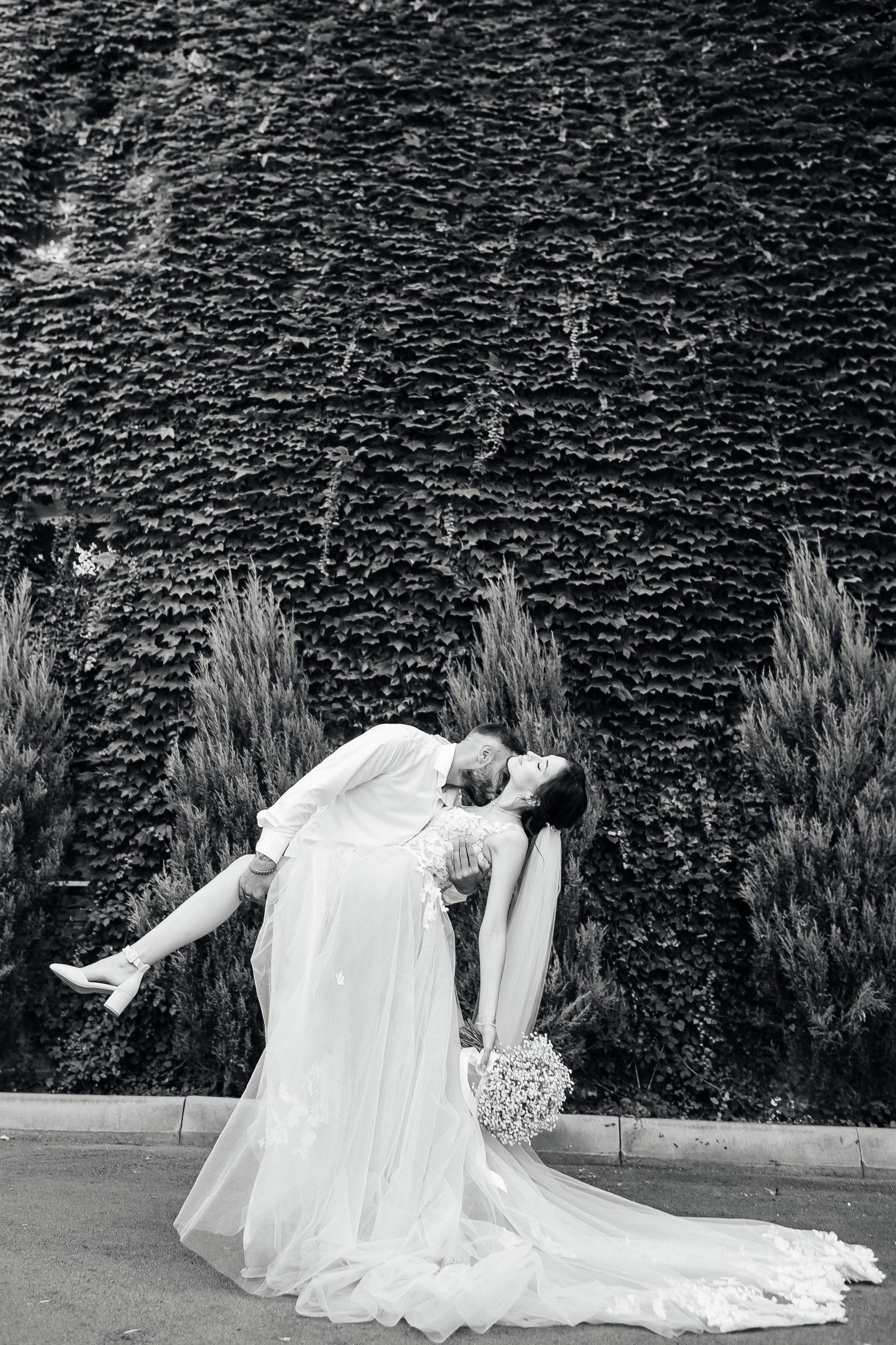 Алена и Вячеслав. Свадебный и семейный фотограф в Ростове-на-Дону