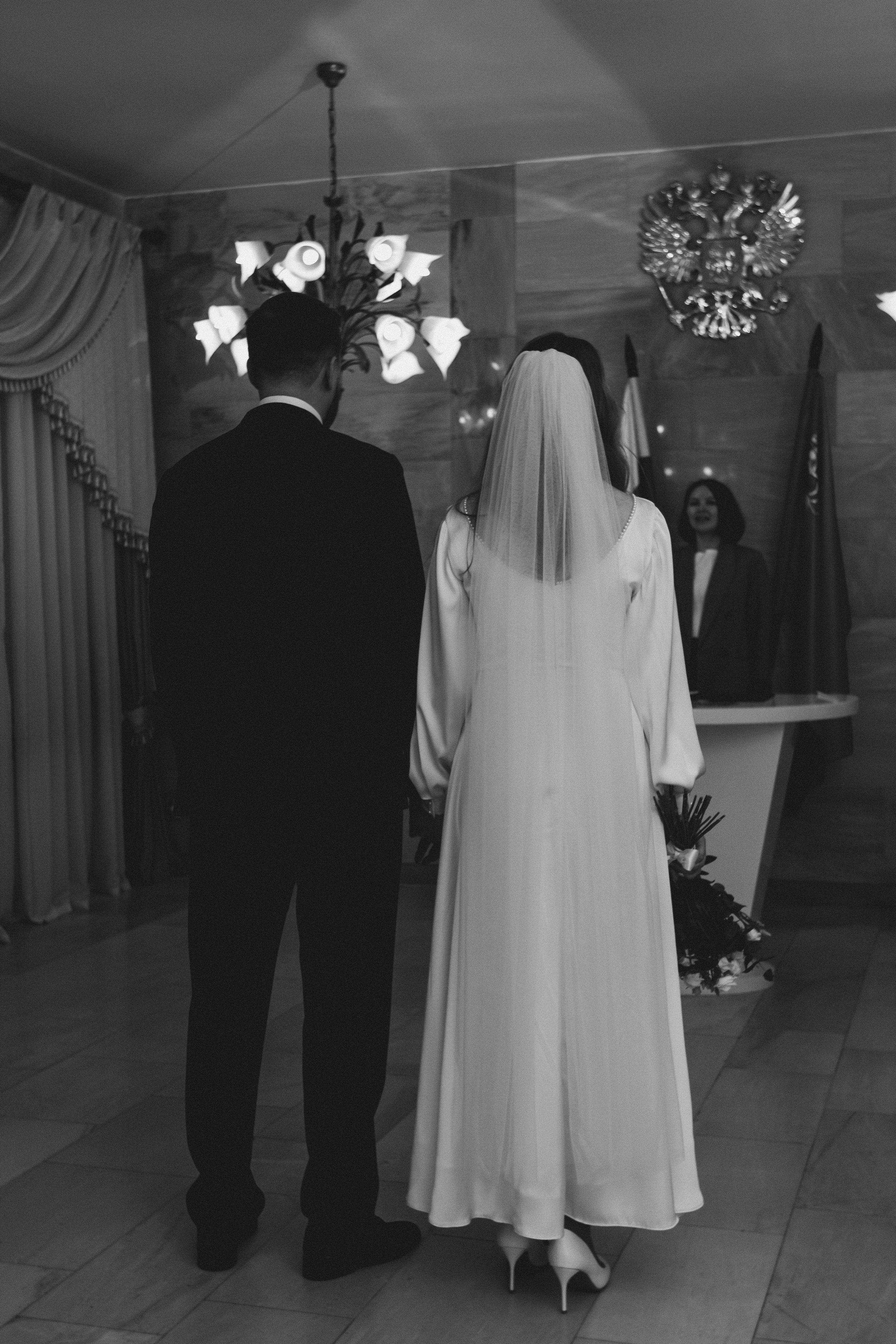 Елизавета & Георгий. Фотограф Дарья Волкова | Москва