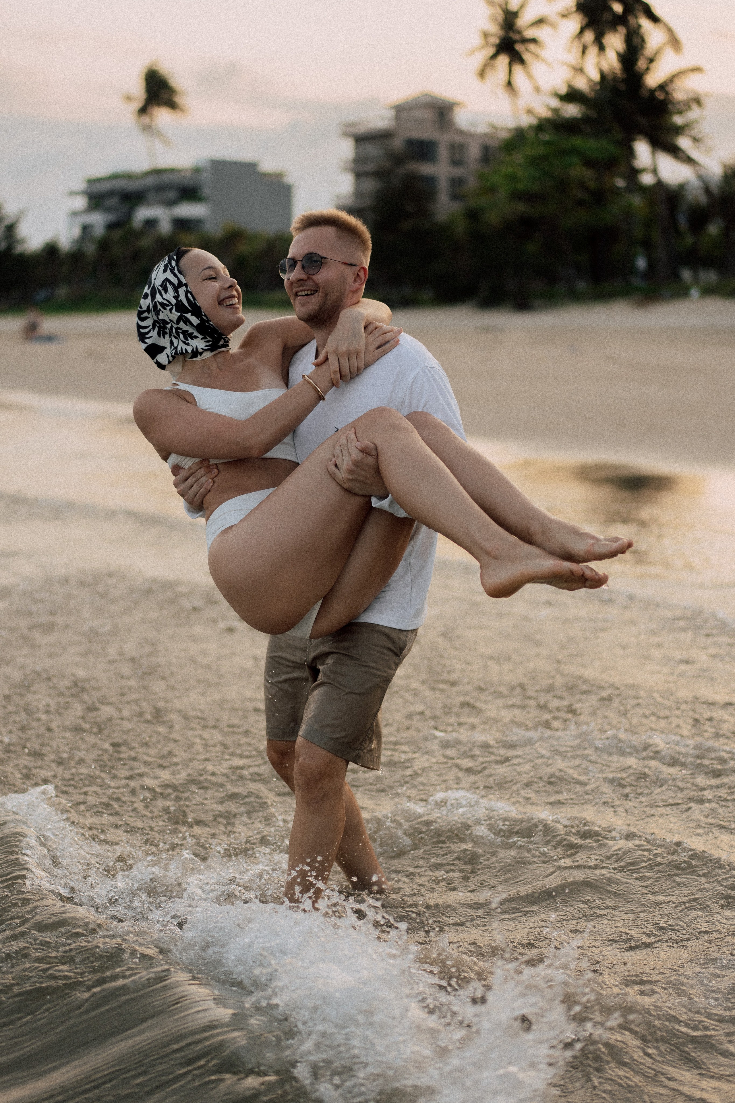 Юлия и Антон Vietnam Da Nang. Главная