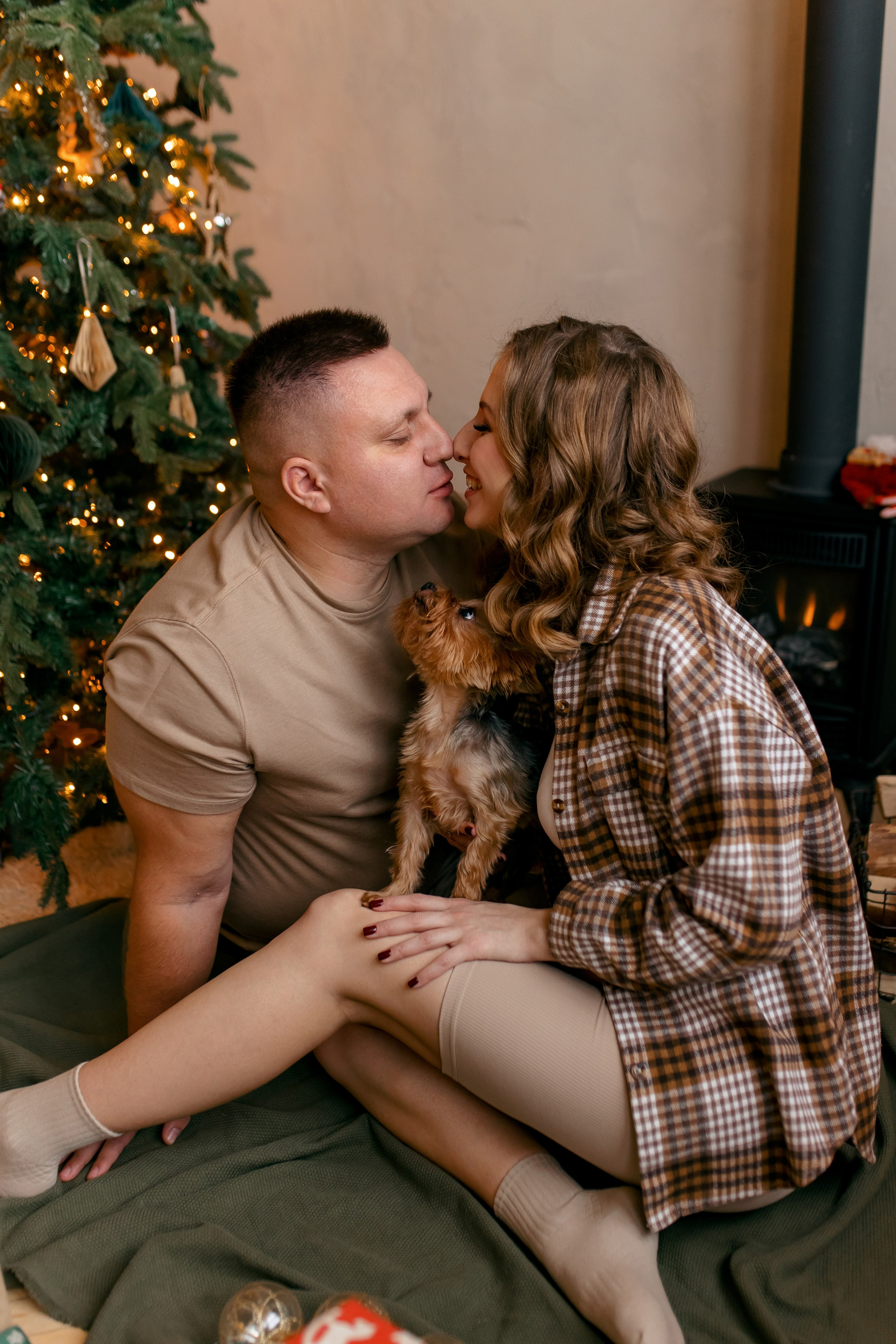 Ваня и Юля. Свадебный и семейный фотограф в Туле и области Маша Костина