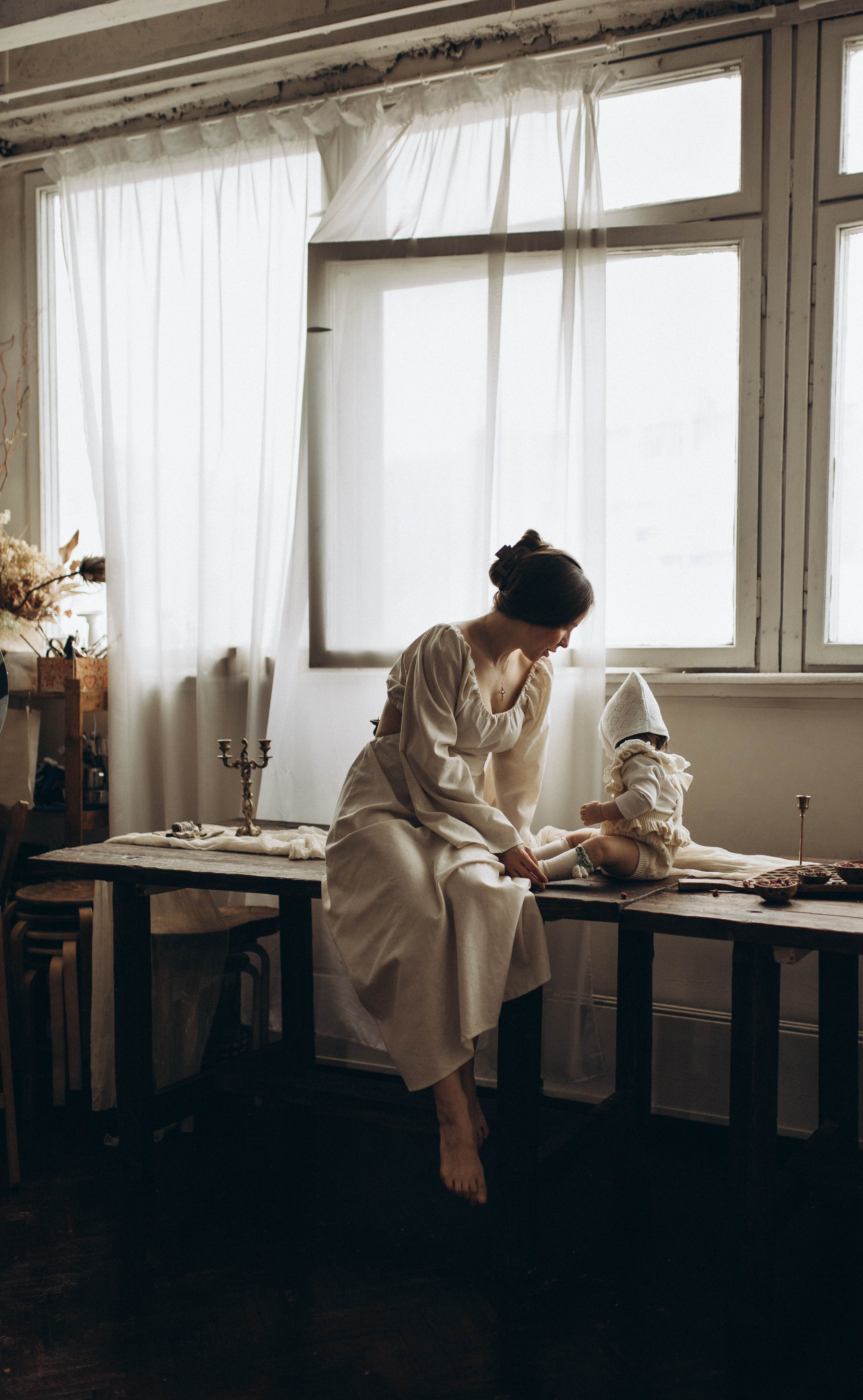 Любовь дарит искусство. Миронова Анастасия