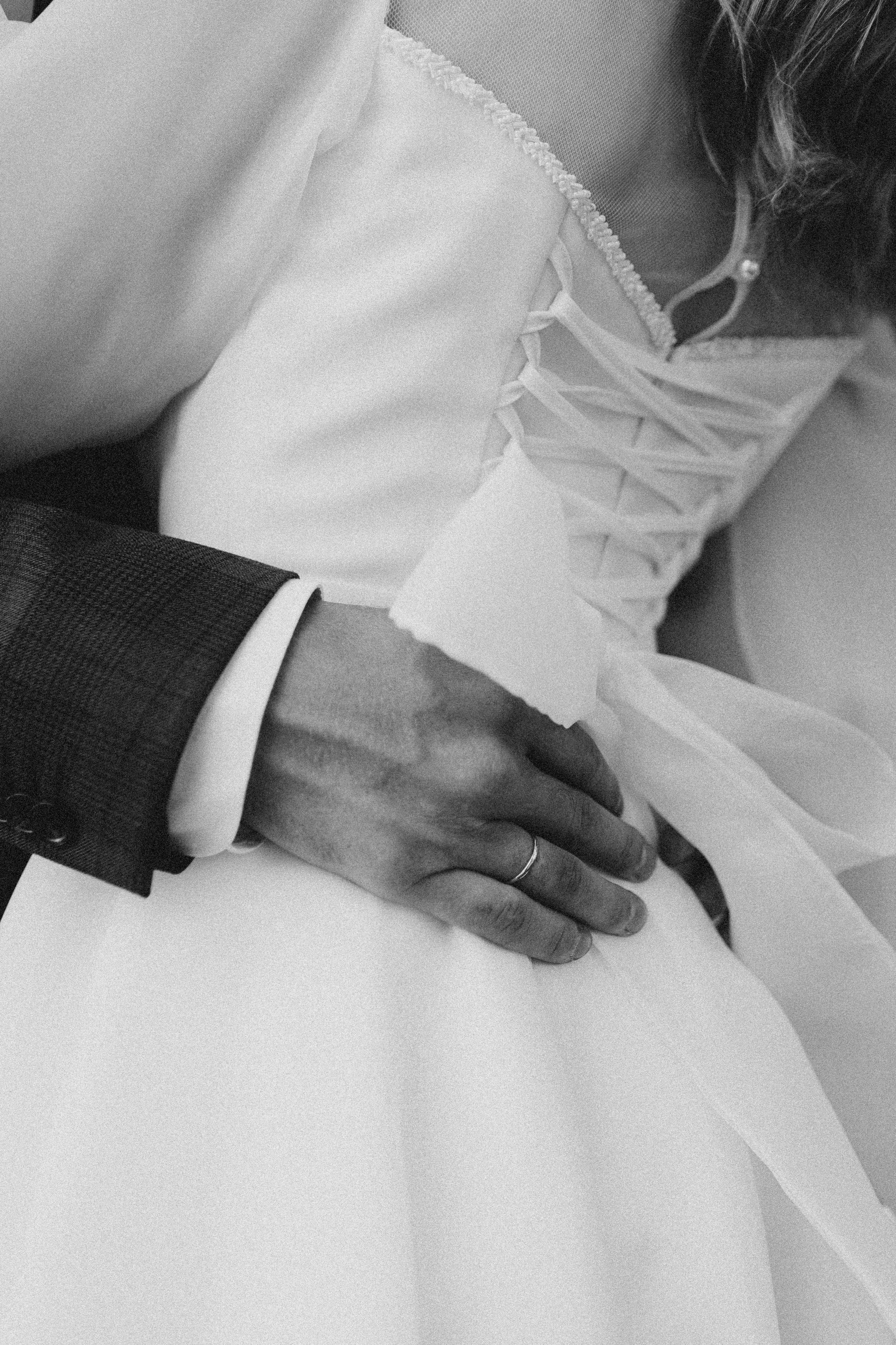 Алёна и Андрей. Фотограф Александра Кузнецова