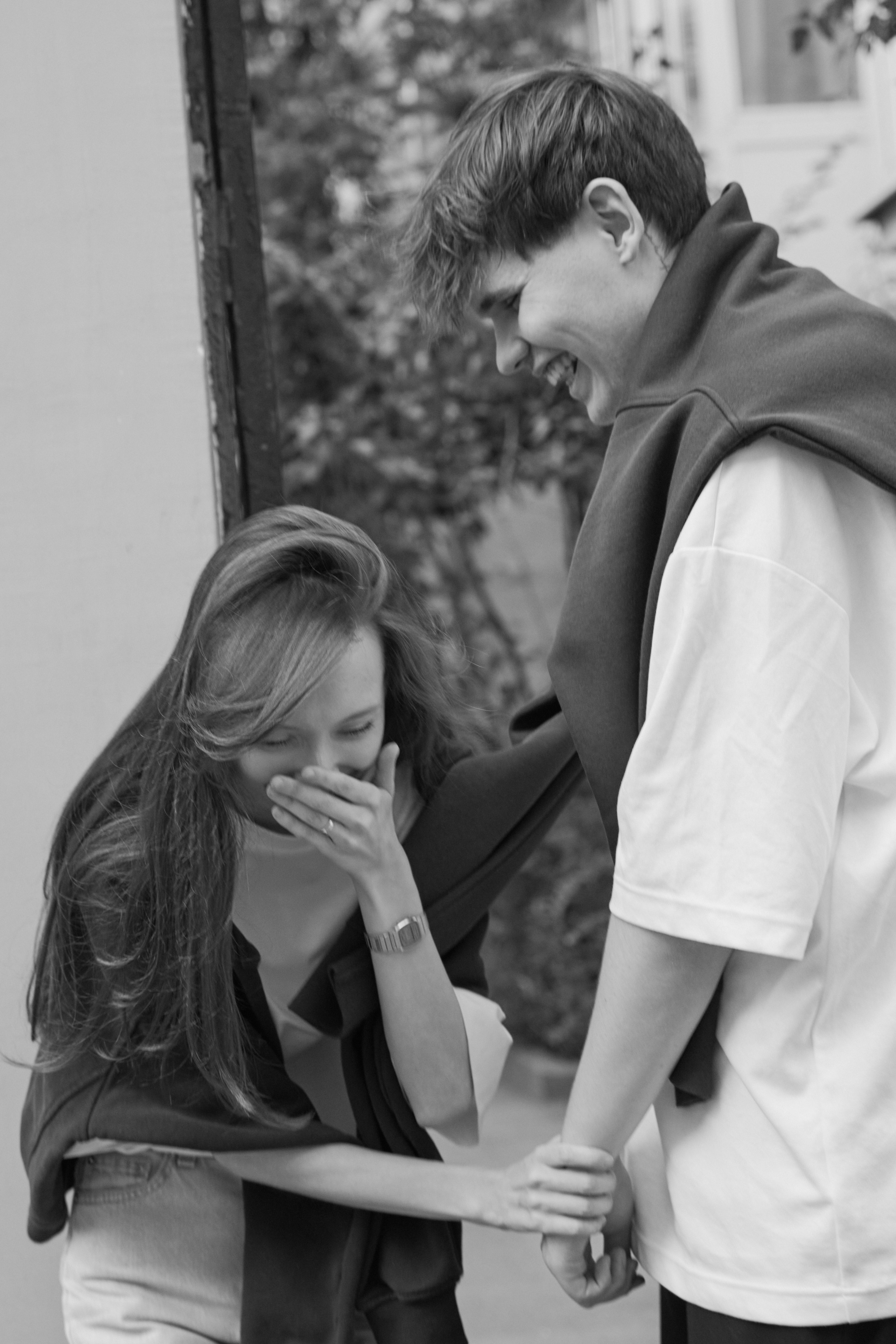 Влюблённые глаза. Minflo Photographer