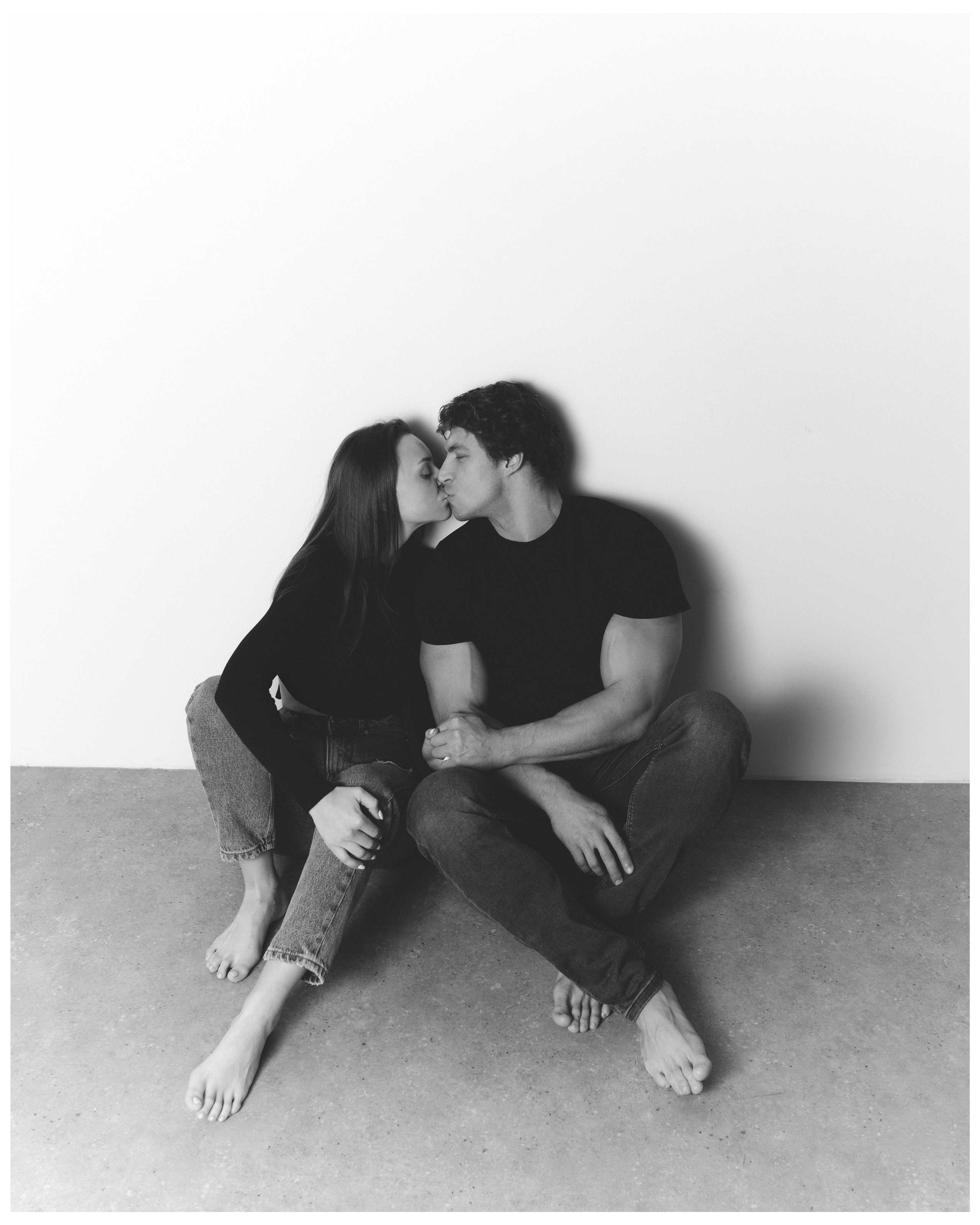 Соня и Андрей. Фотограф Маргарита Спицина в городе Липецк